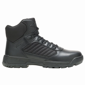 Tactical Sport 2 Mid 5 Inch Slip Resistant Soft Toe Work Boots Waterproof footwear