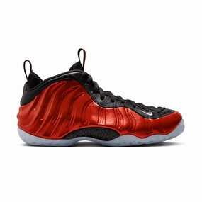 Plush Fit Air Foamposite 1 'Metallic Red'