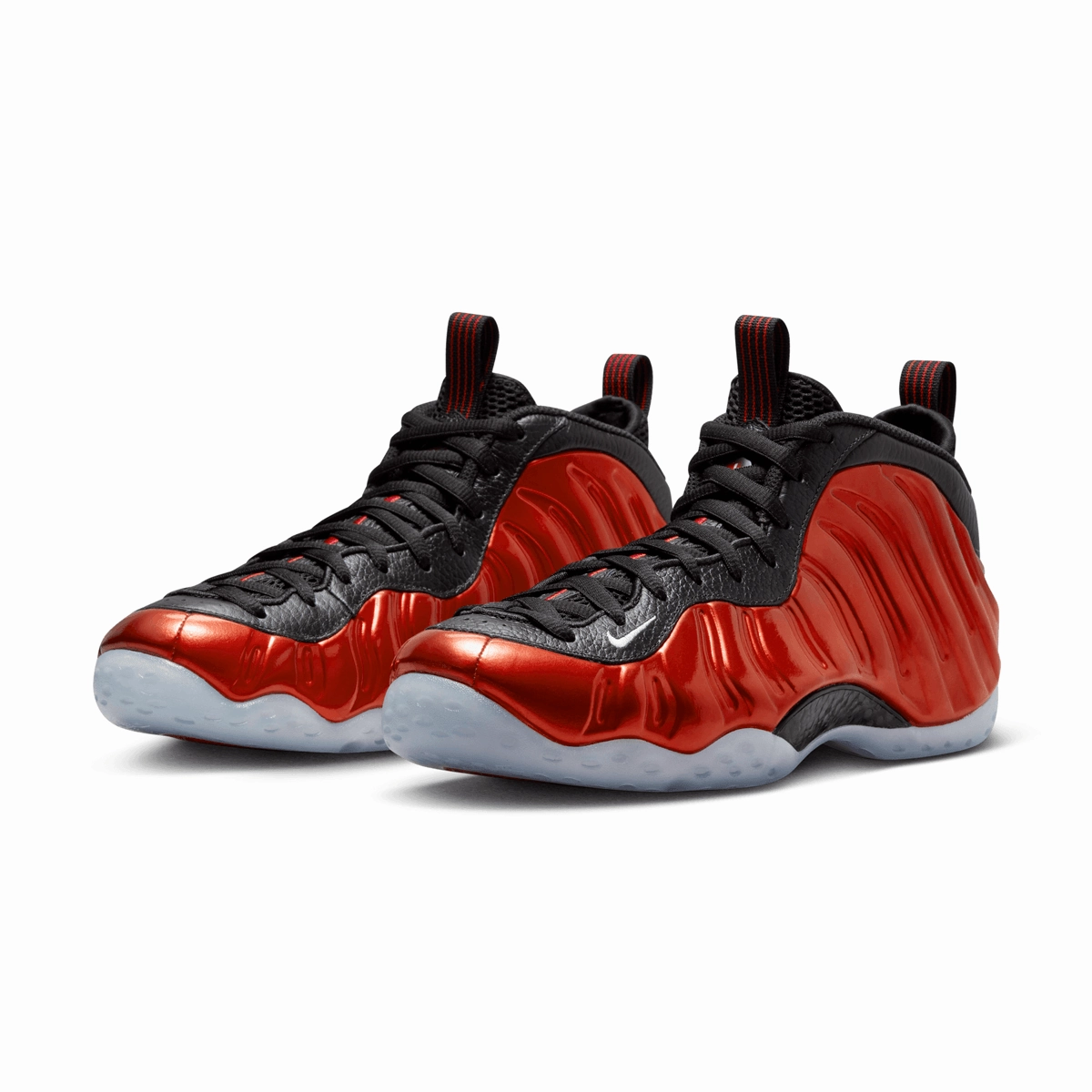Dynamic Flex Points Dynamic silhouette Air Foamposite 1 'Metallic Red'