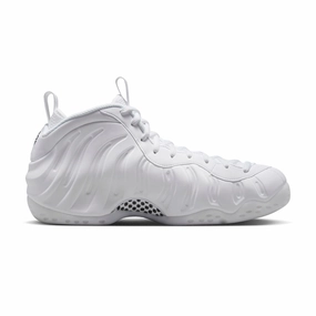 Air Foamposite One 'Triple White' Performance Wear Reinforced toe cap