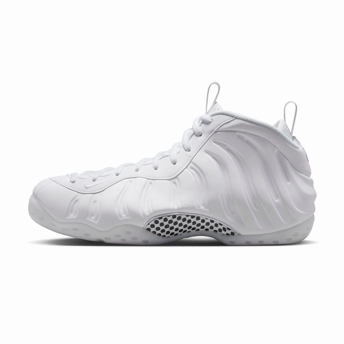 Air Foamposite One 'Triple White' adults - style
