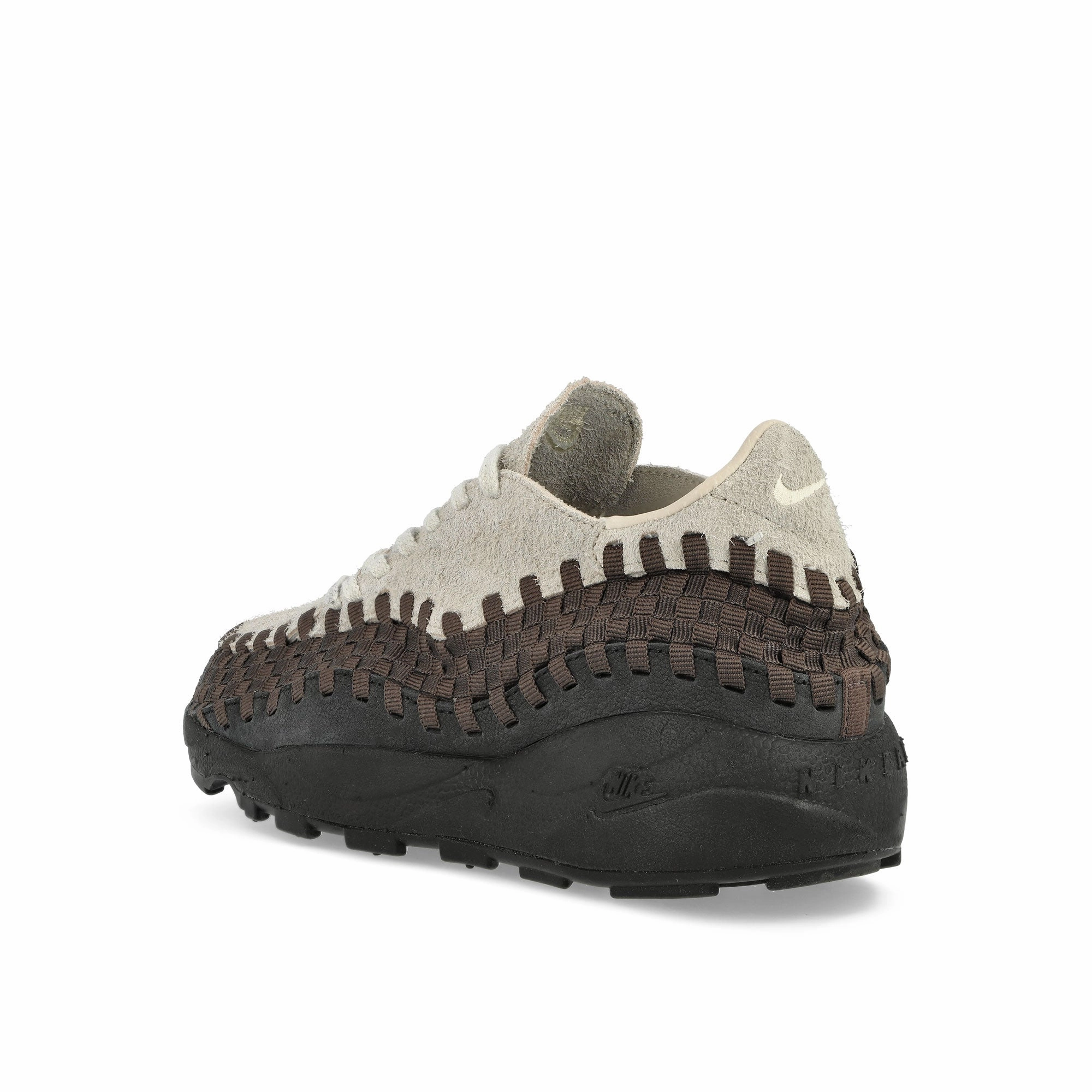 Air Footscape Woven Non Toxic Coating
