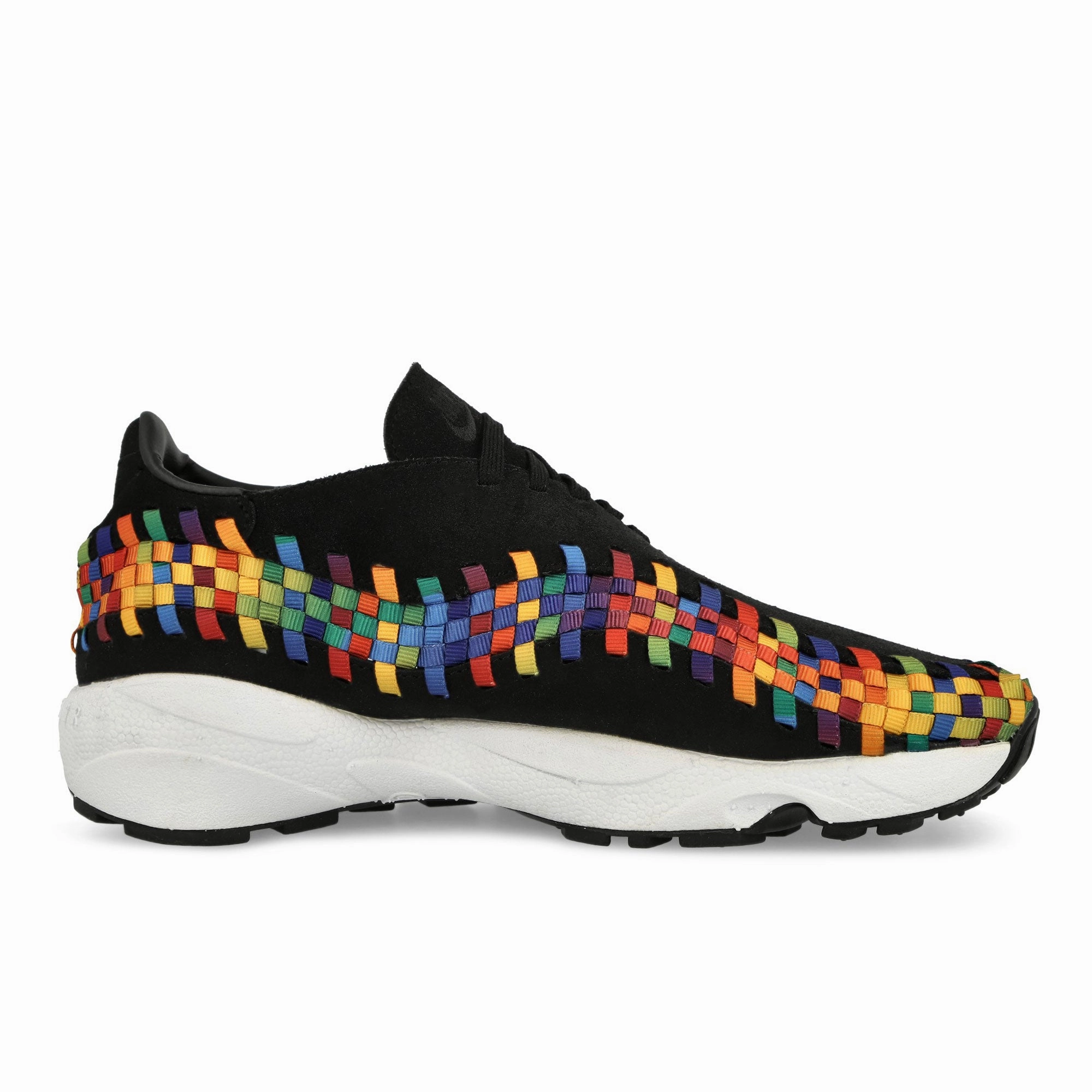 cute look silhouette Air Footscape Woven