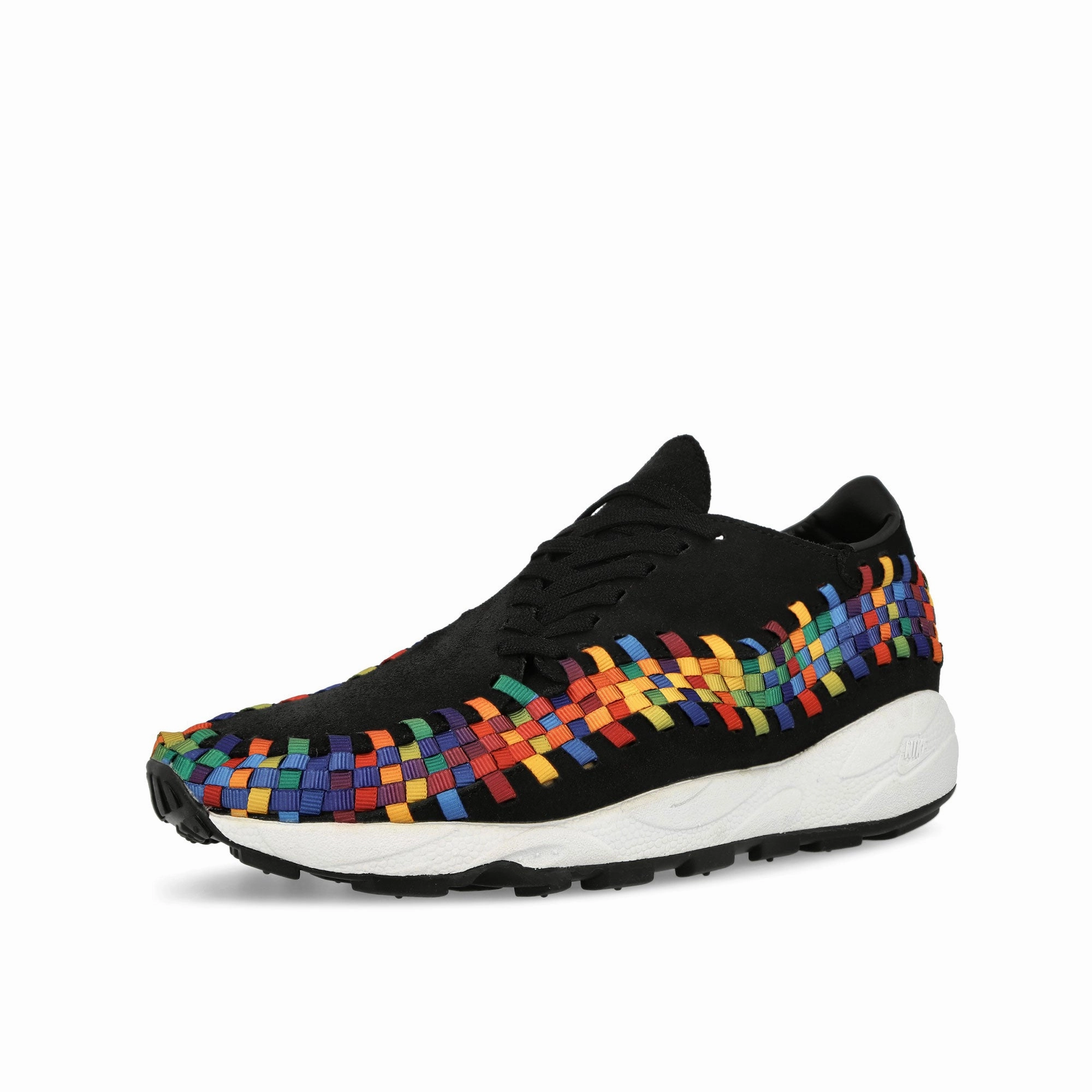 Compression Molded Torsional Stability Air Footscape Woven