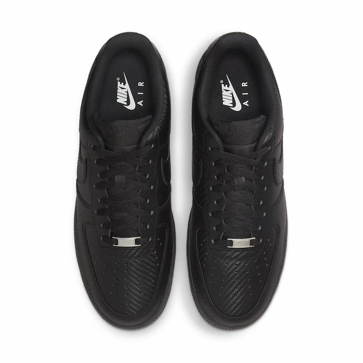dancers' flexibility strongest Air Force 1 '07 'Black Carbon Fibre'