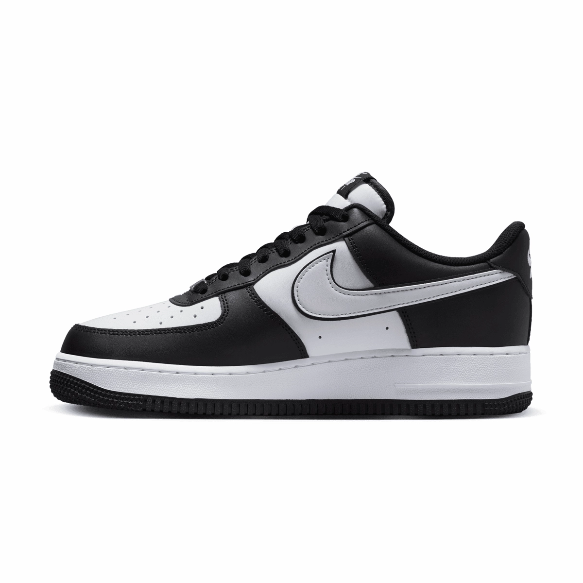 Air Force 1 '07 'Black White' walkers' Supportive Lining