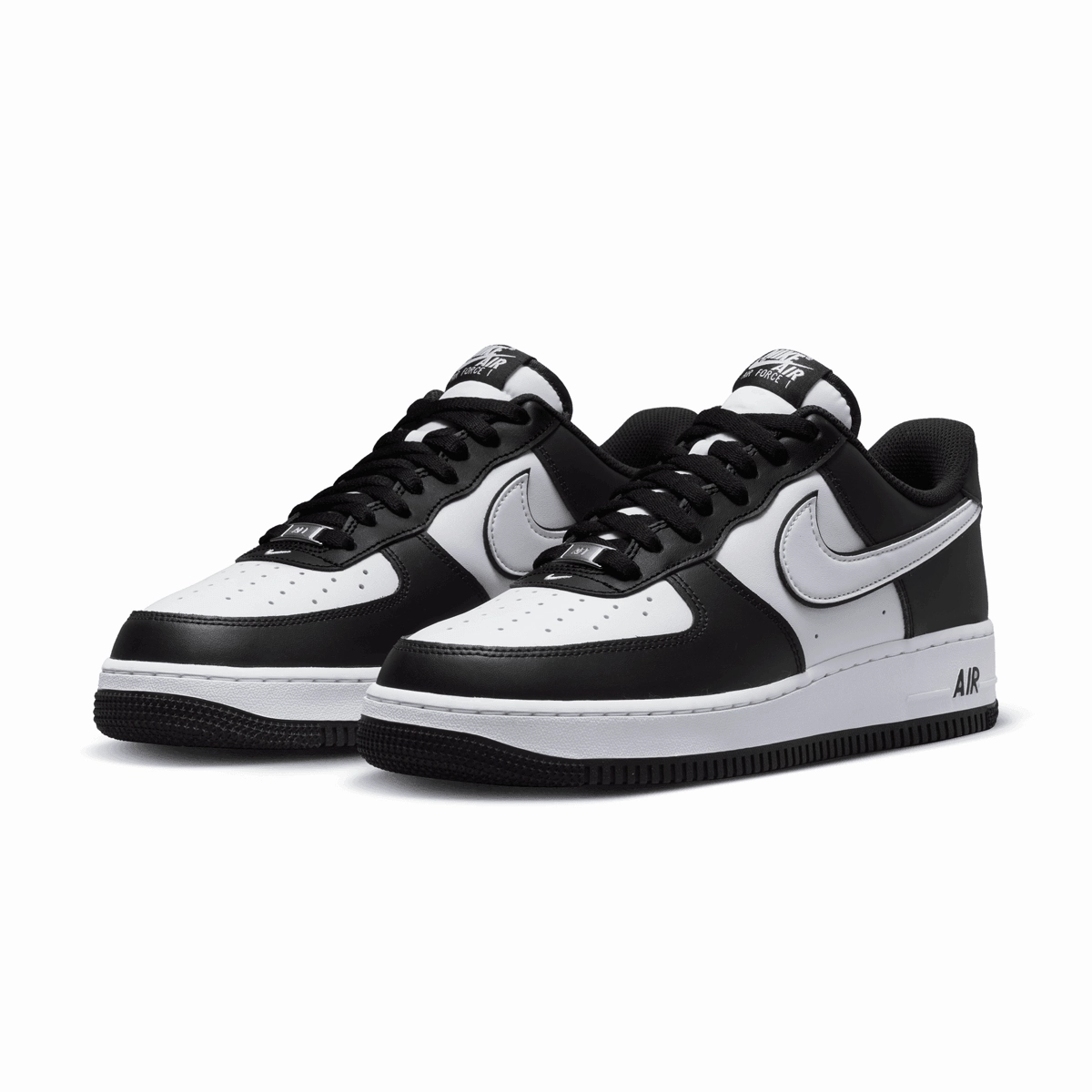 Sculpted Design Air Force 1 '07 'Black White'