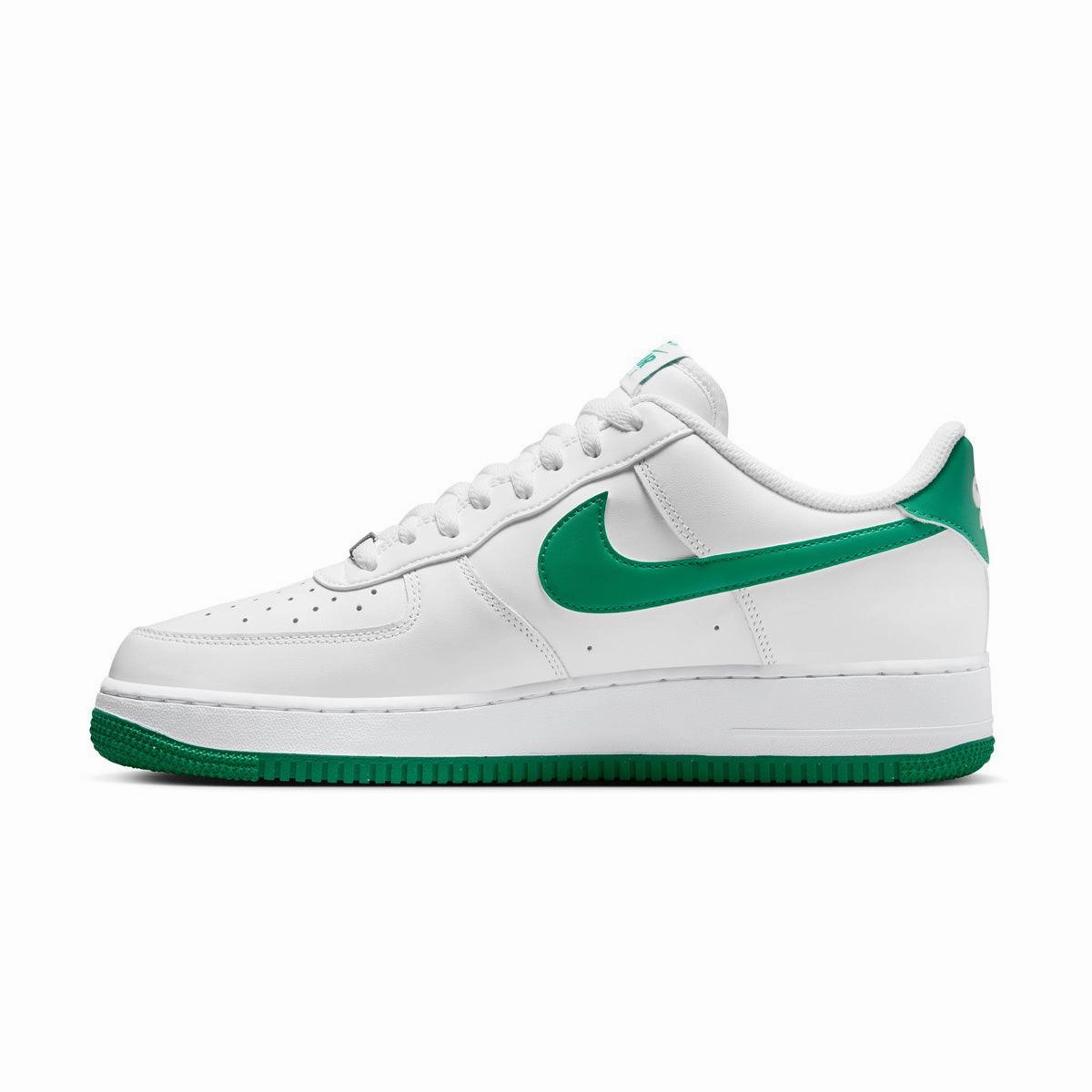 Wide Heel Base Air Force 1 '07 'Malachite'