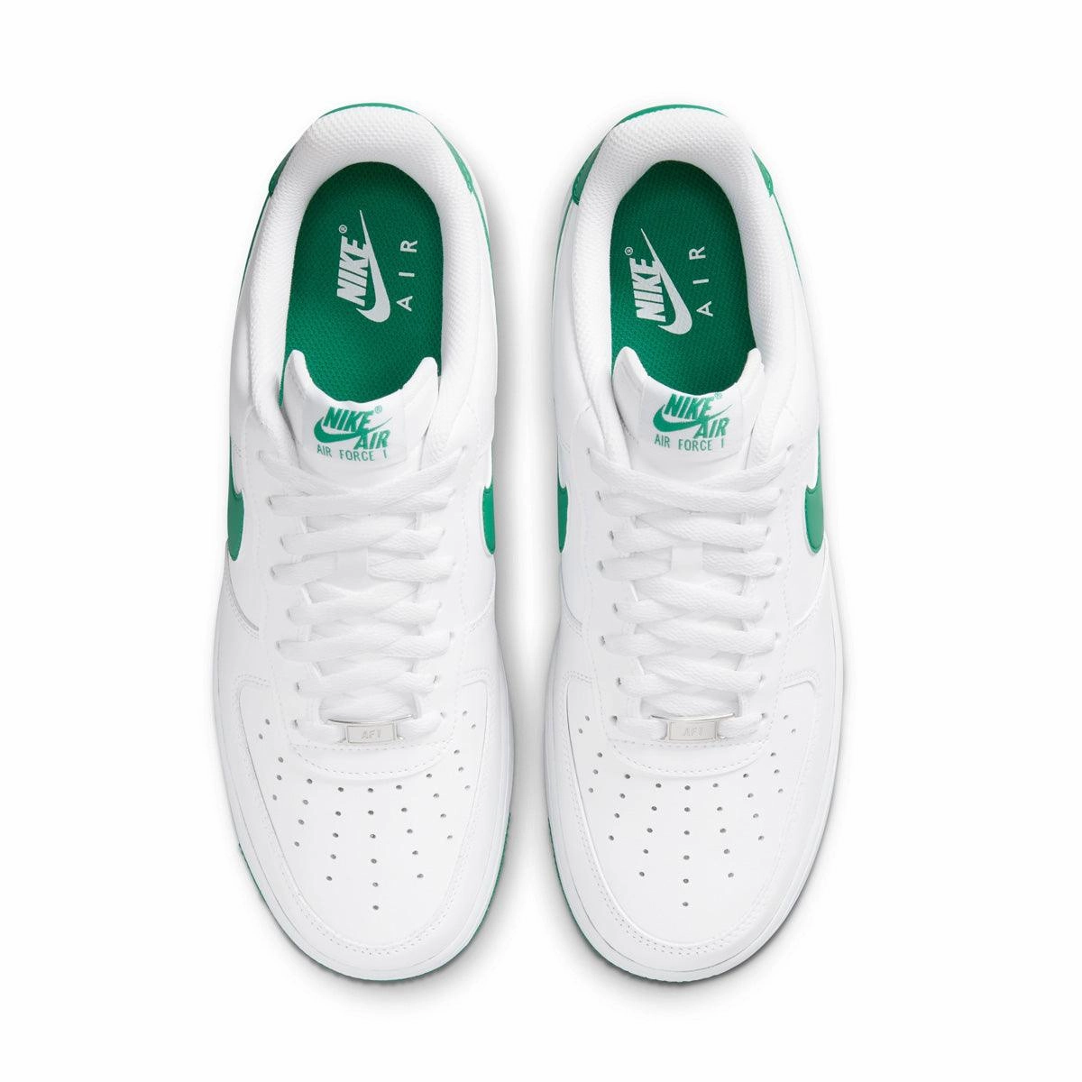 Air Force 1 '07 'Malachite' Ventilation Channel Design Recycled Rubber Outsole