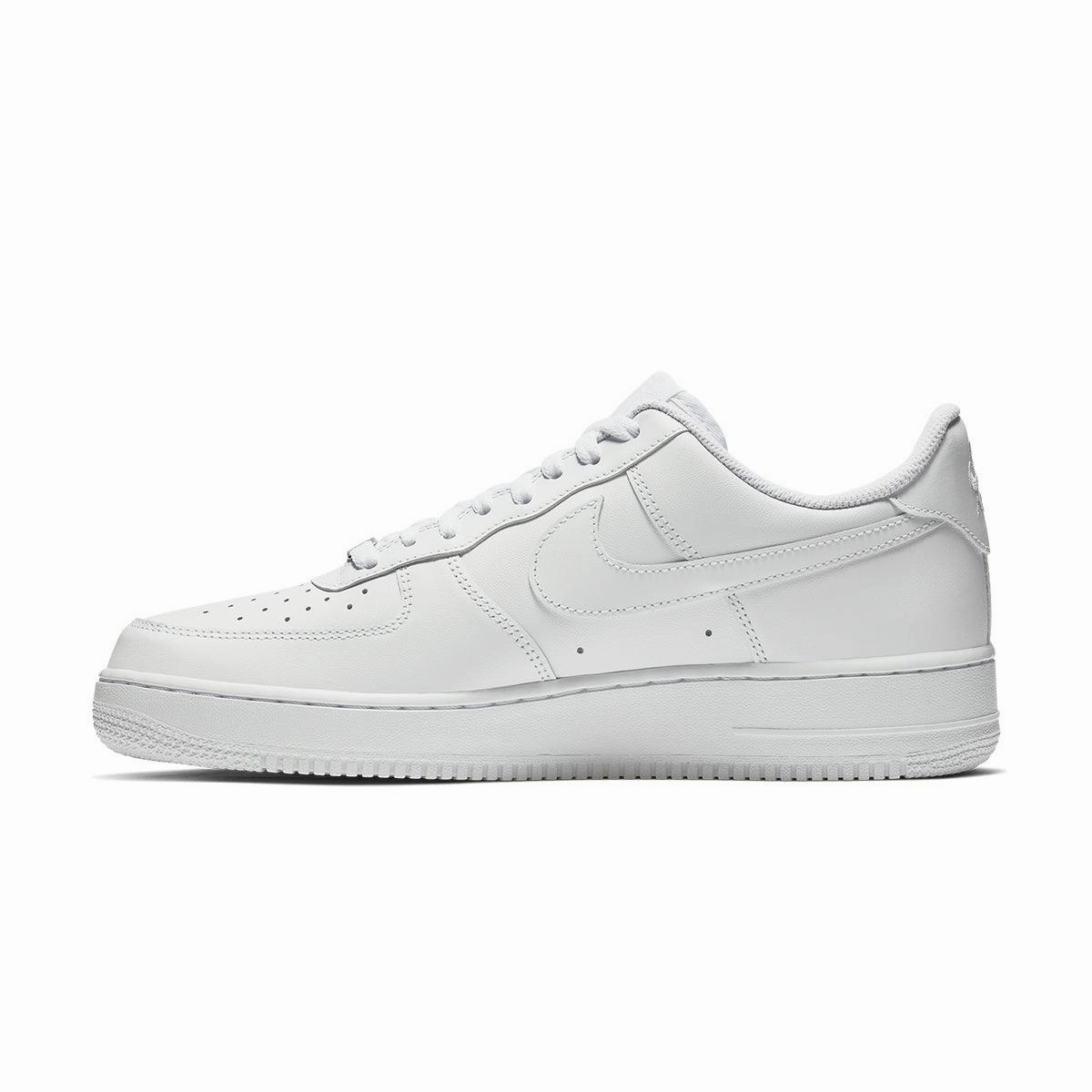 Air Force 1 '07 'Triple White' collection