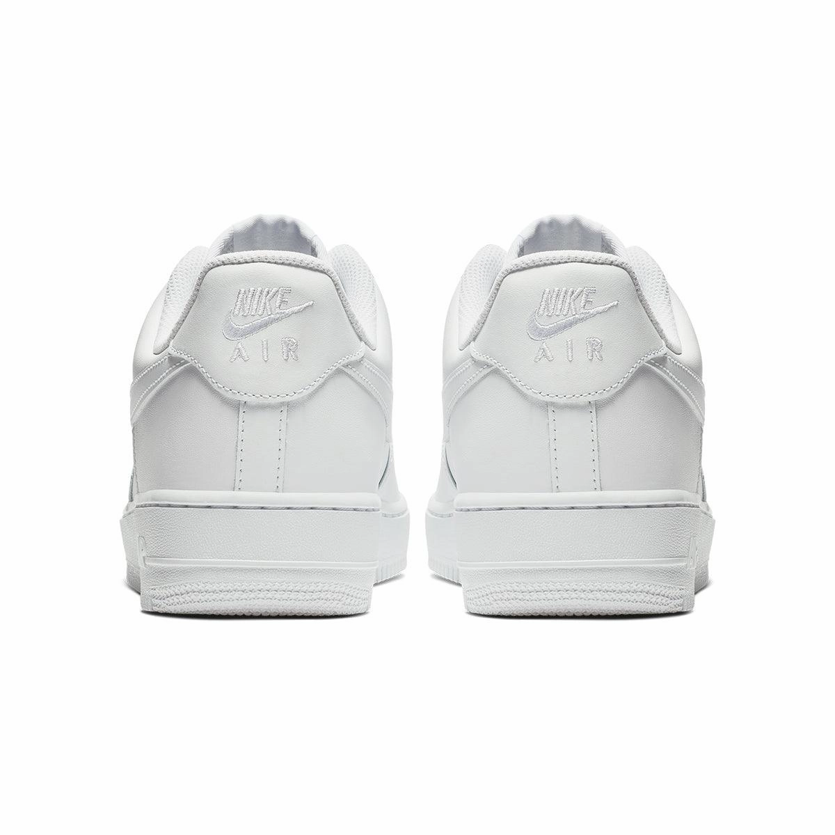 gym - style Superior ease Air Force 1 '07 'Triple White'