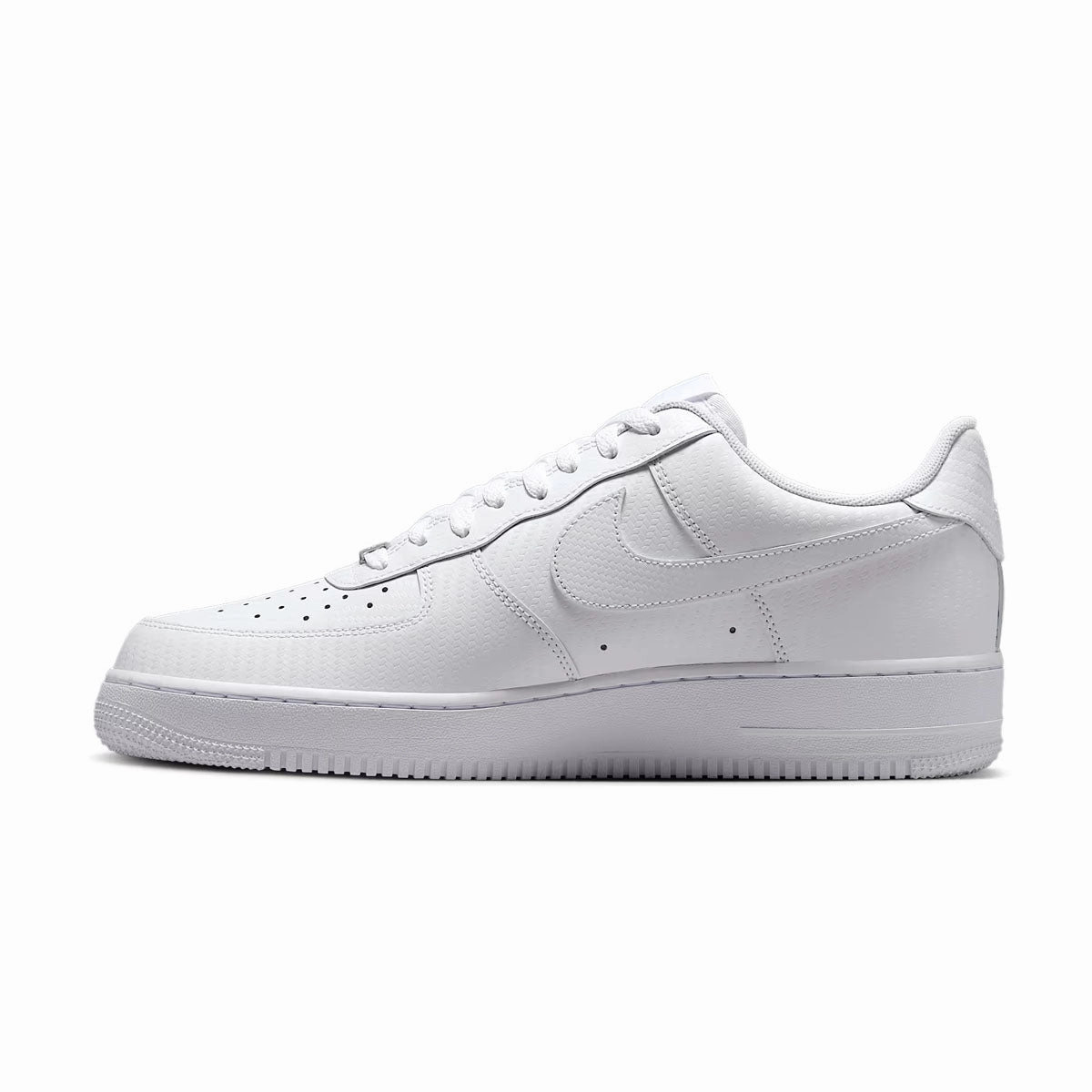 western Leading AIR FORCE 1 '07 'White Carbon Fibre'