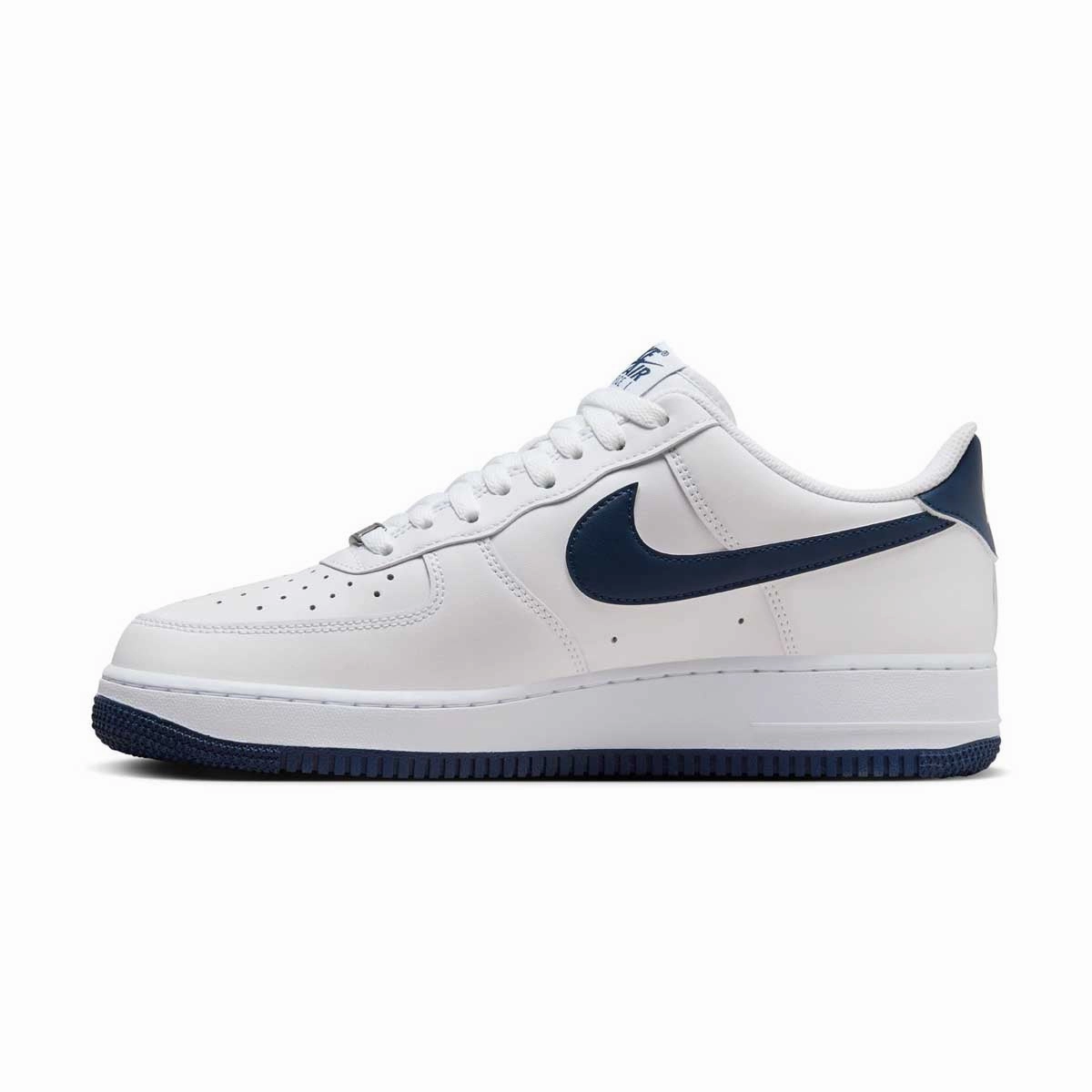 Air Force 1 '07 'White Midnight Navy' Impact Dispersing Design