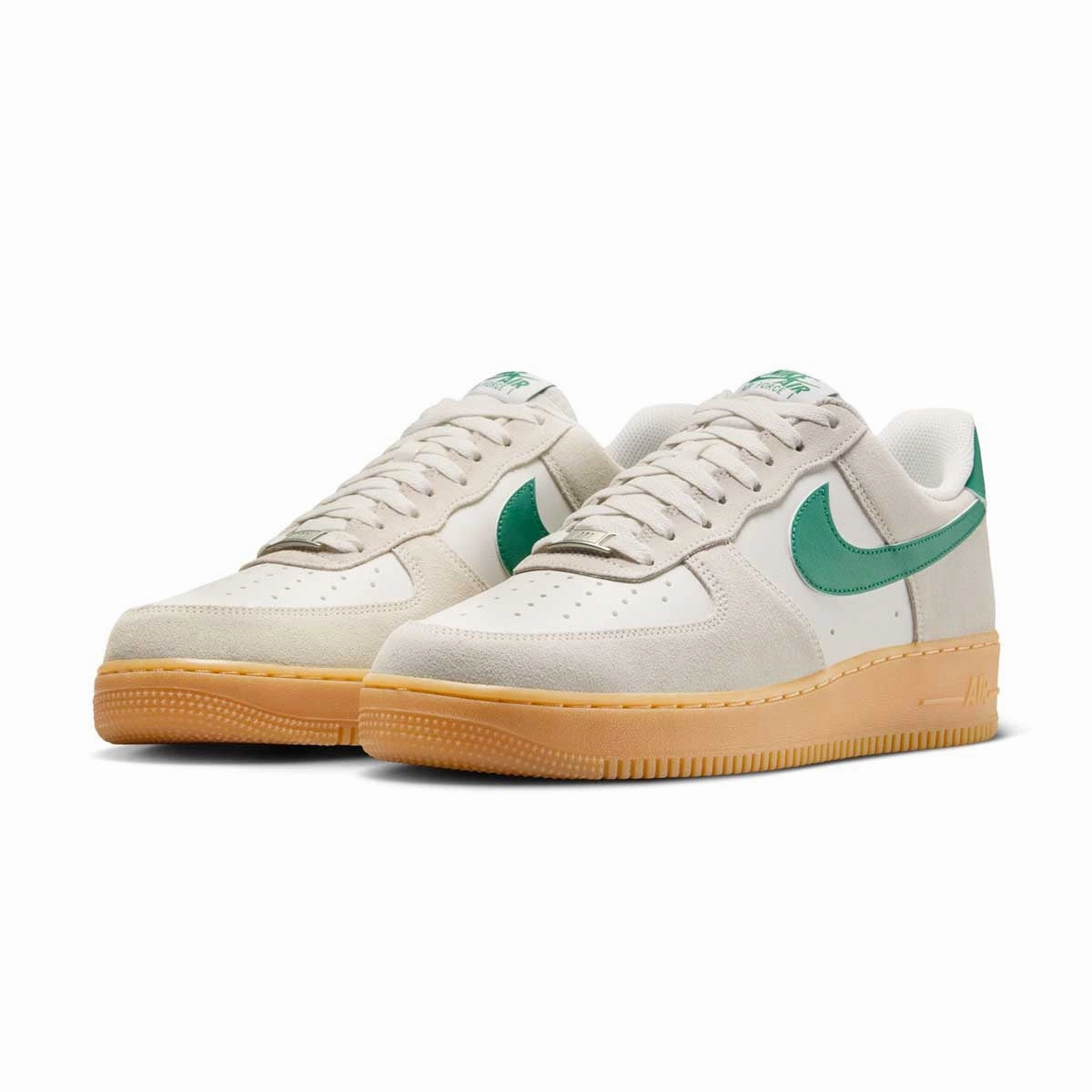 kids' shoes Padded Collar Construction Air Force 1 '07 LV8  'Phantom Malachite'