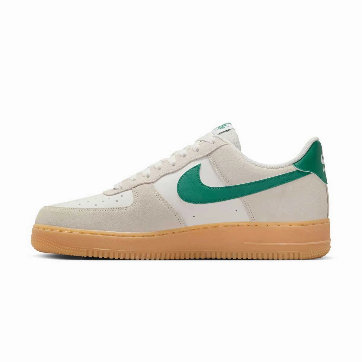color - scheme Air Force 1 '07 LV8  'Phantom Malachite'