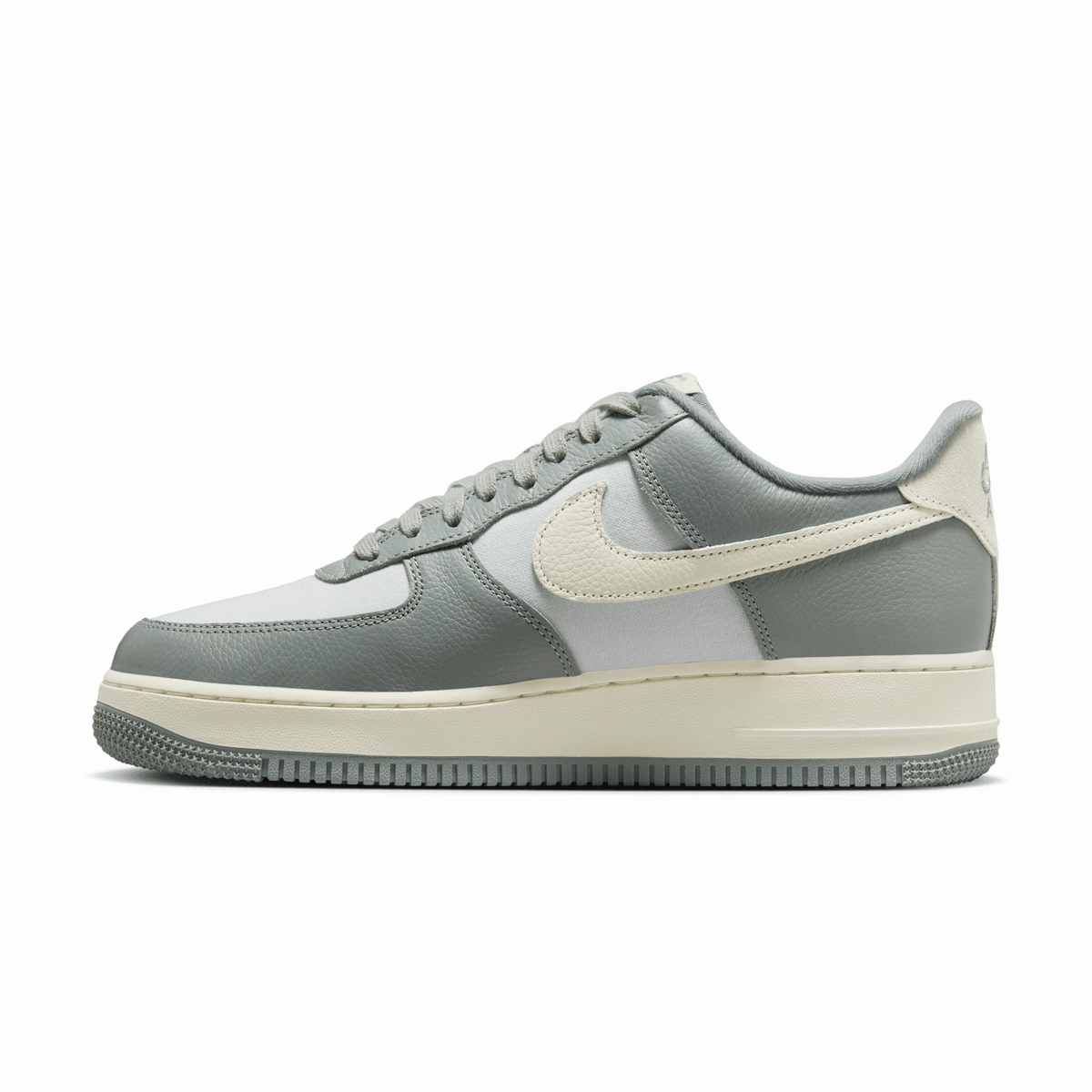 Air Force 1 '07 LX 'Mica Green' Abrasion Shield Toe