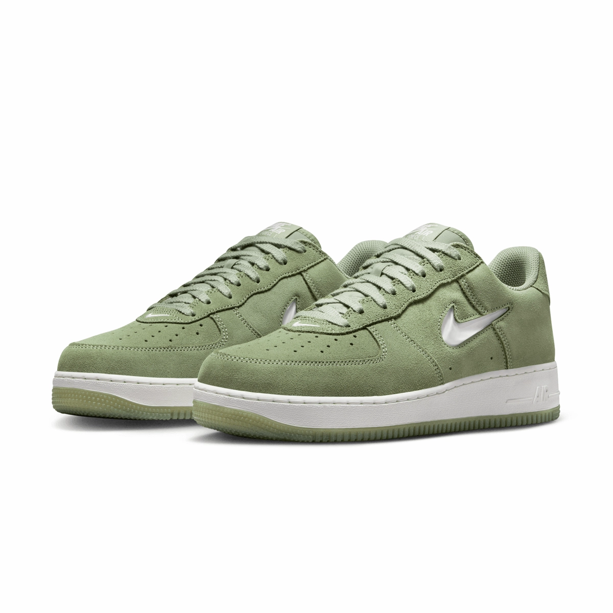 Air Force 1 Low '07 Jewel 'Colour Of The Month Oil Green' precious