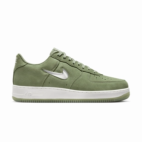 Durable ease Effortless Silhouette Air Force 1 Low '07 Jewel 'Colour Of The Month Oil Green'
