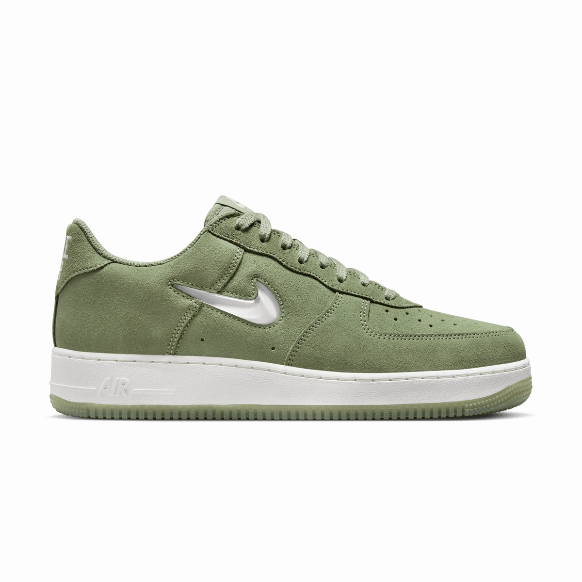 Durable ease Effortless Silhouette Air Force 1 Low '07 Jewel 'Colour Of The Month Oil Green'