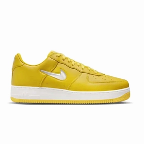 Air Force 1 Low '07 Jewel 'Colour Of The Month Speed Yellow' perfect - fit Unique