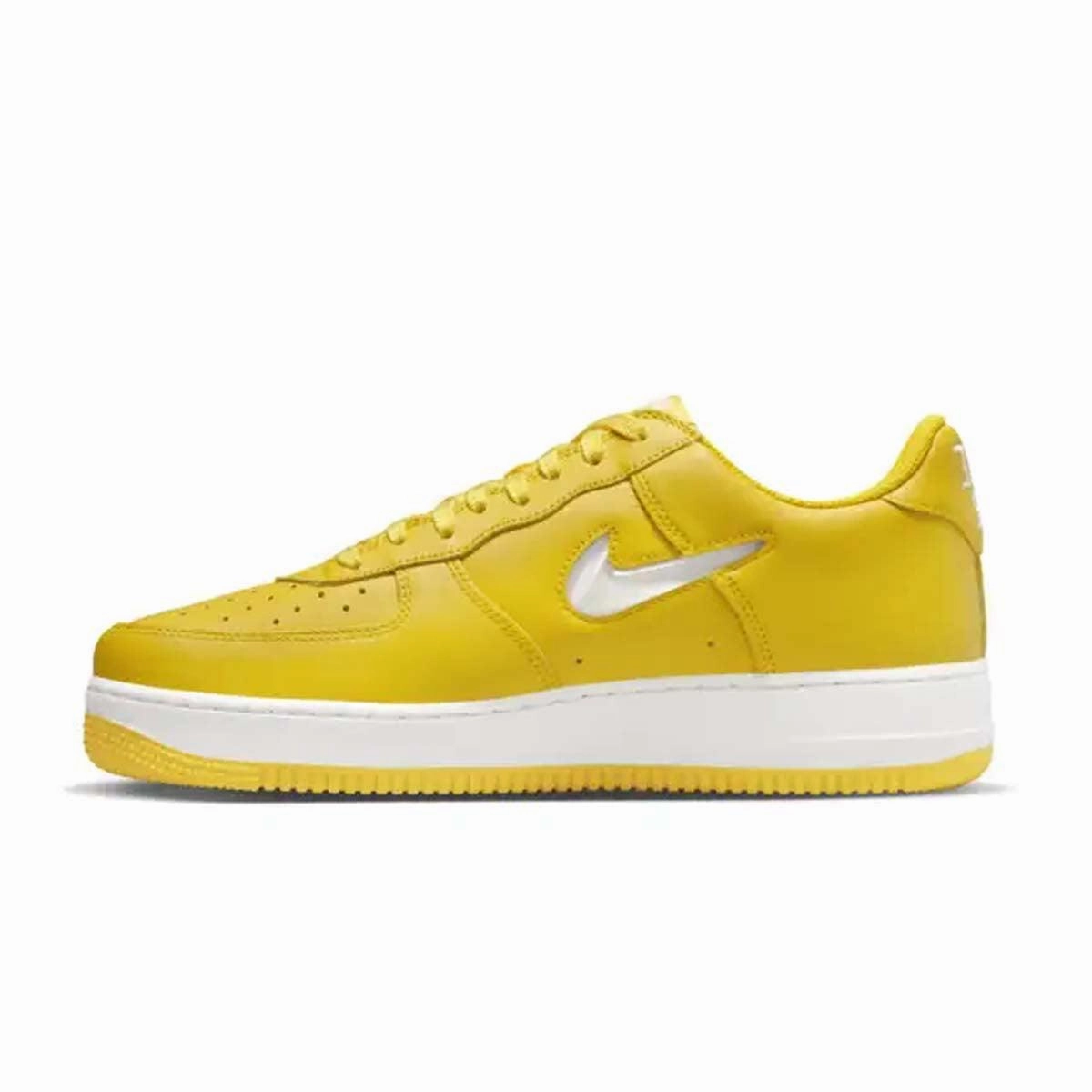 Compression Resistant Fiber Air Force 1 Low '07 Jewel 'Colour Of The Month Speed Yellow'