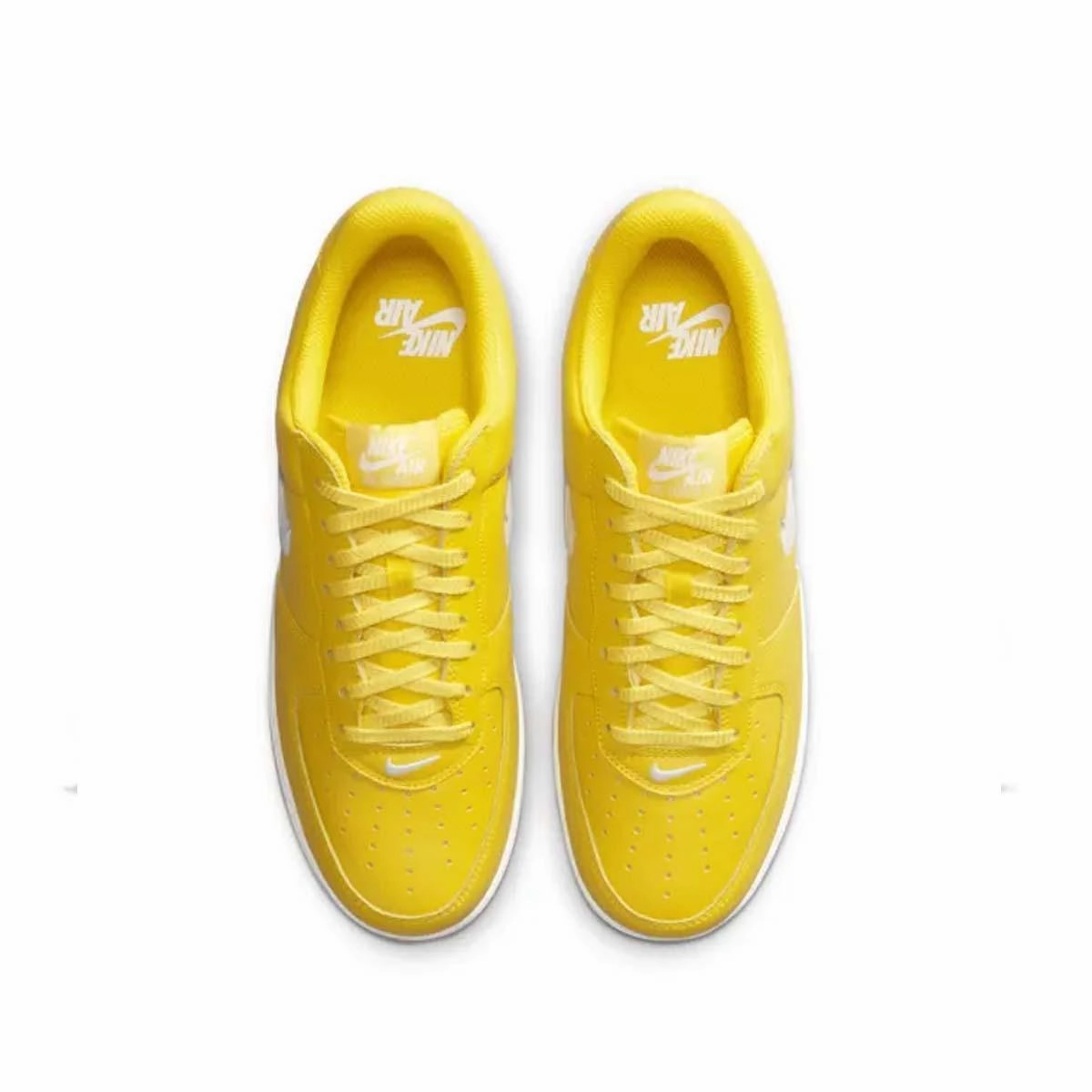 Effortless support Air Force 1 Low '07 Jewel 'Colour Of The Month Speed Yellow'