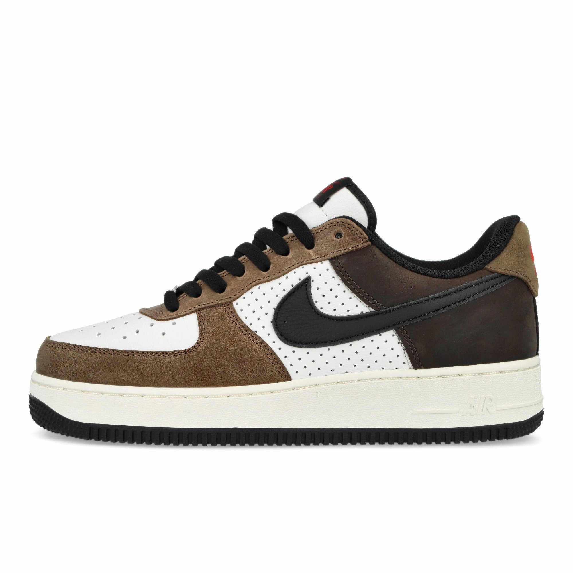 Adjustable Design Air Force 1 Low Retro