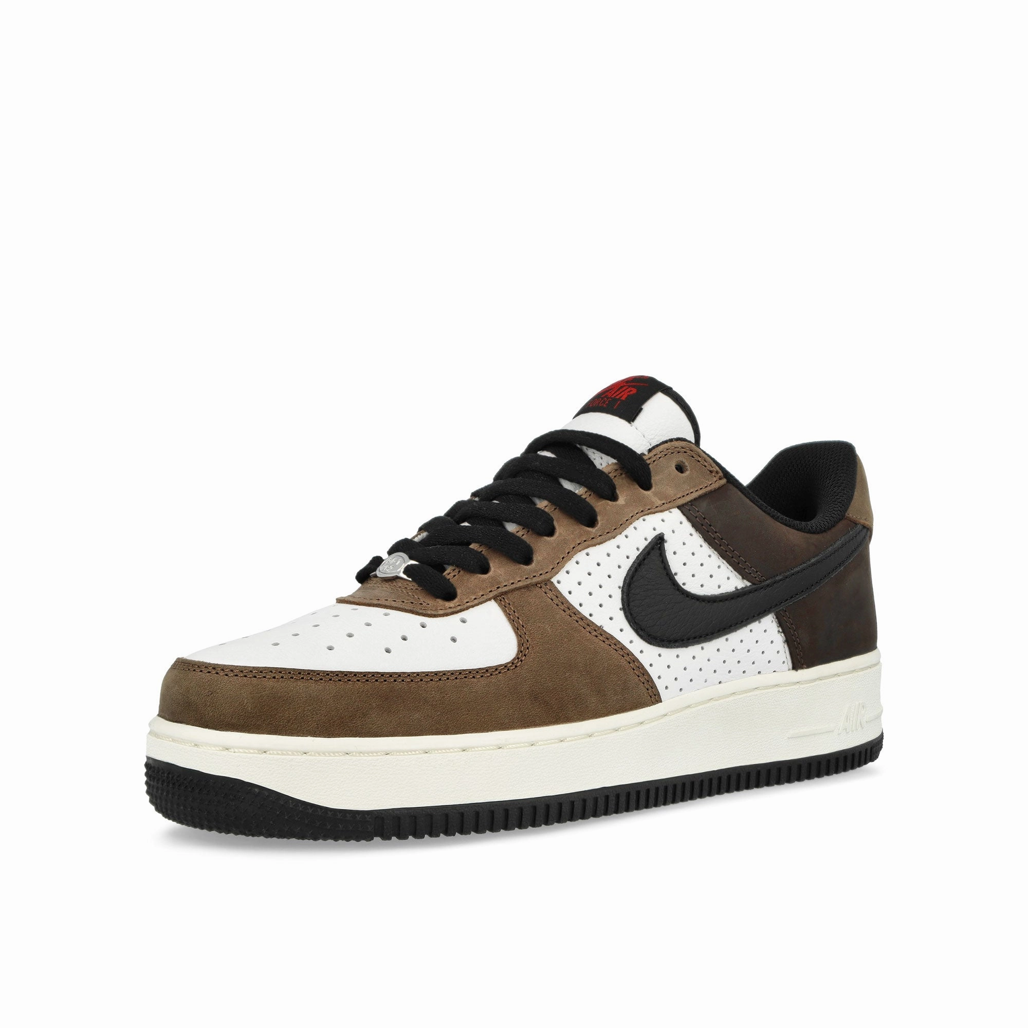 Sporty Design closed - toe Air Force 1 Low Retro