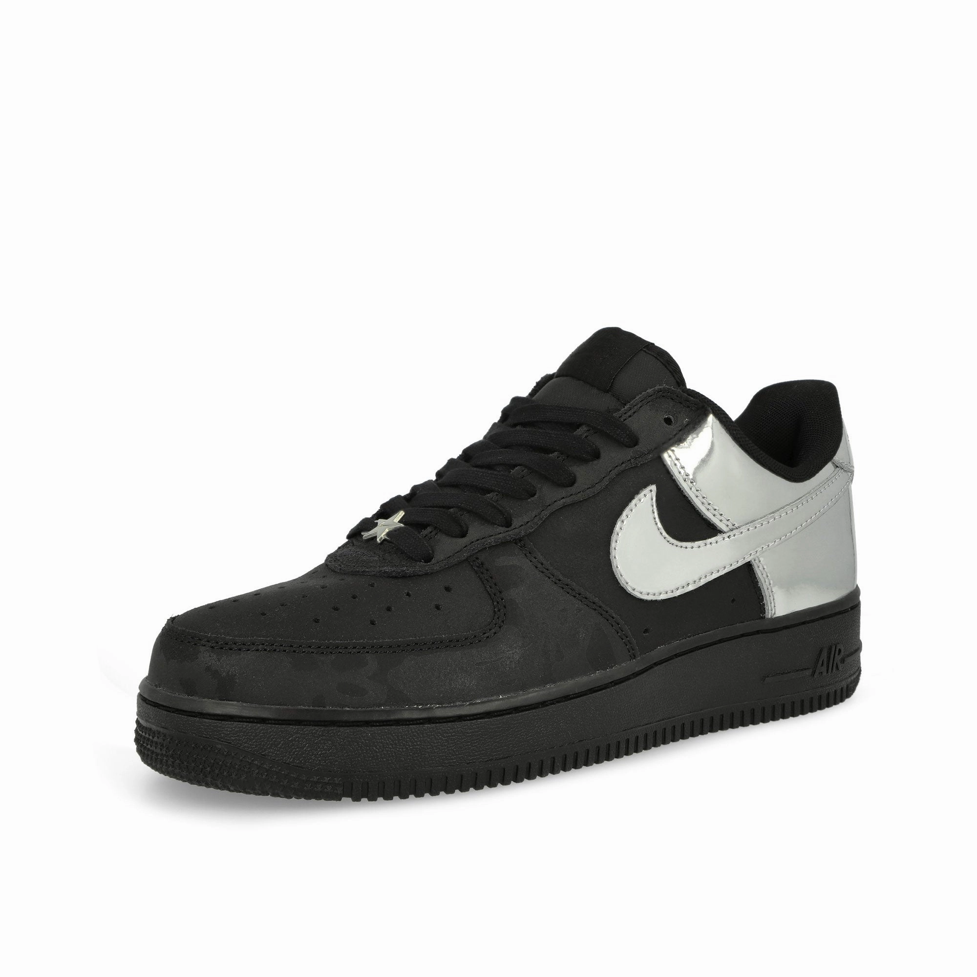 Anti Slip Traction Pattern kids' models Air Force 1 Low Retro