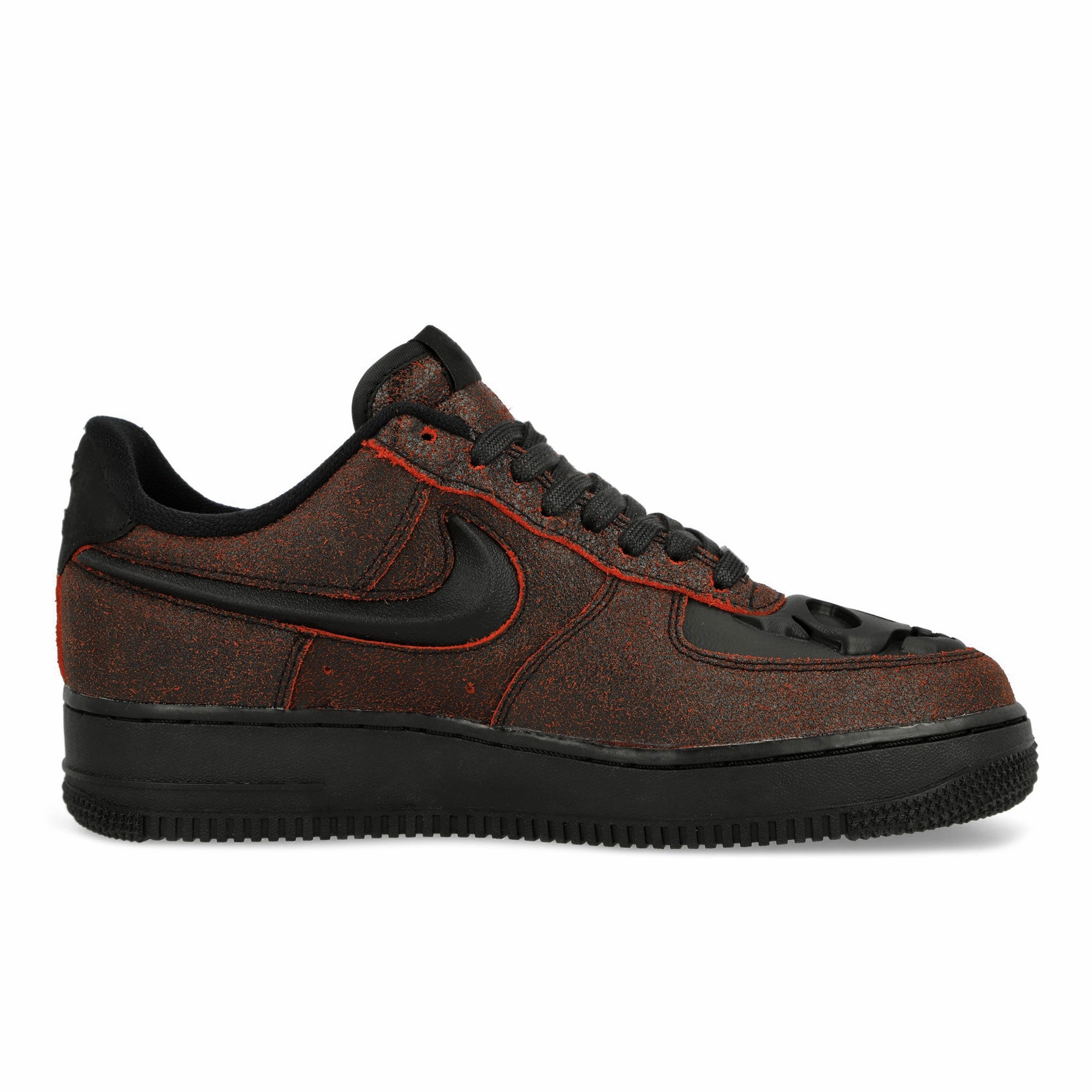 Wrinkle-Resistant Air Force 1 Low Retro Halloween QS