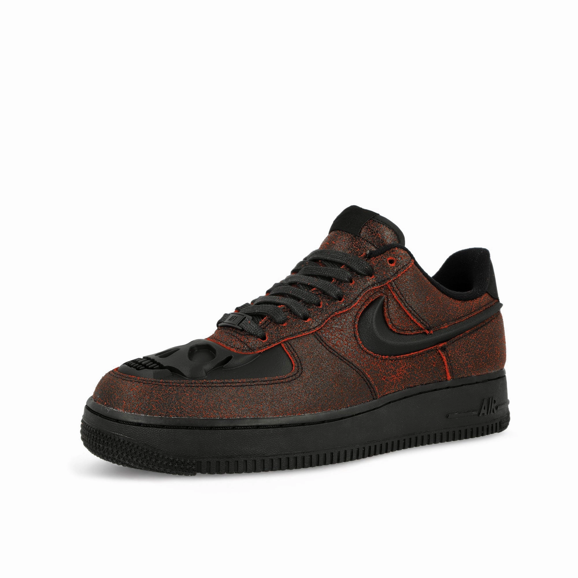 Air Force 1 Low Retro Halloween QS Energy Returning Cushioning Enhanced Airflow