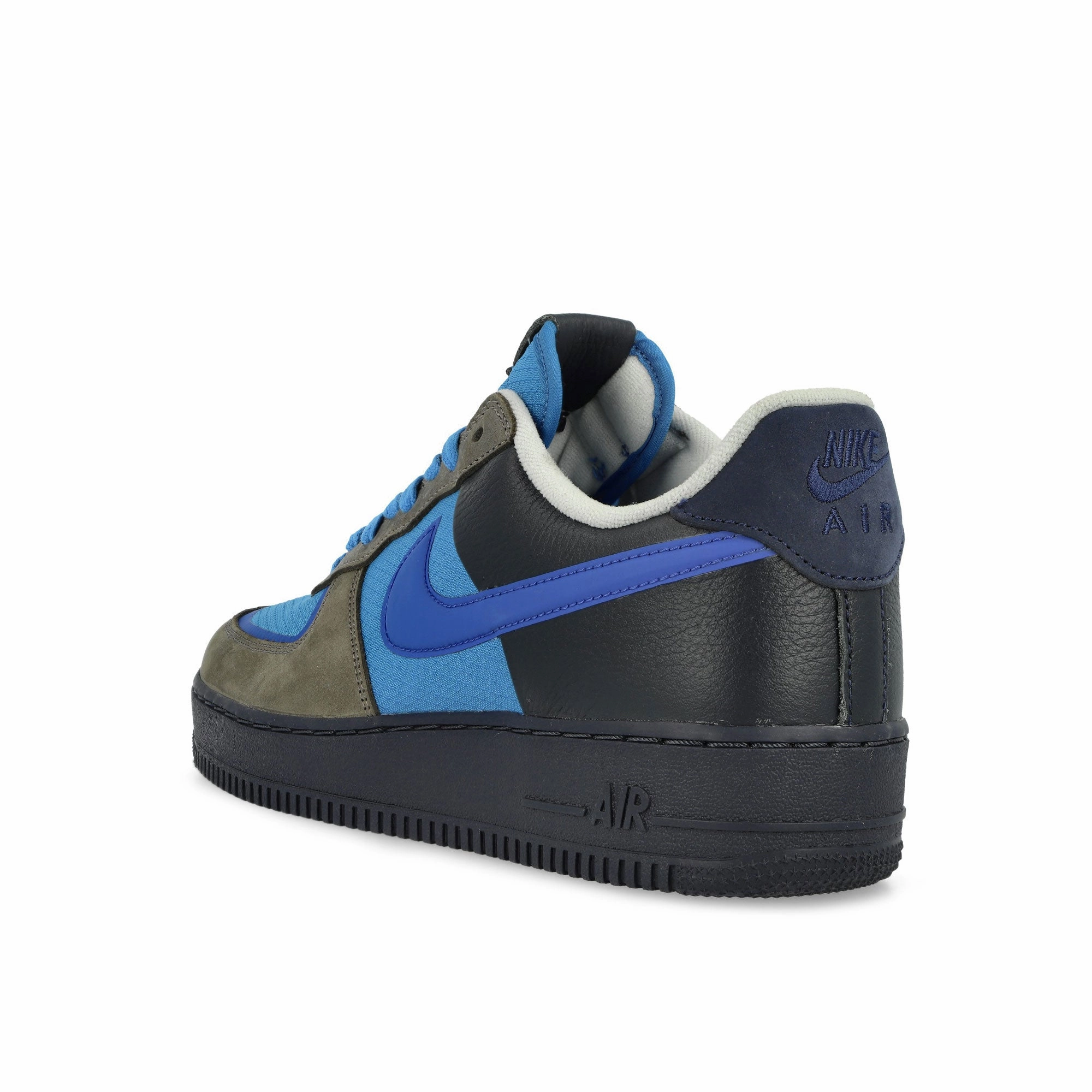 seniors' comfort traveler - style Air Force 1 Low SP
