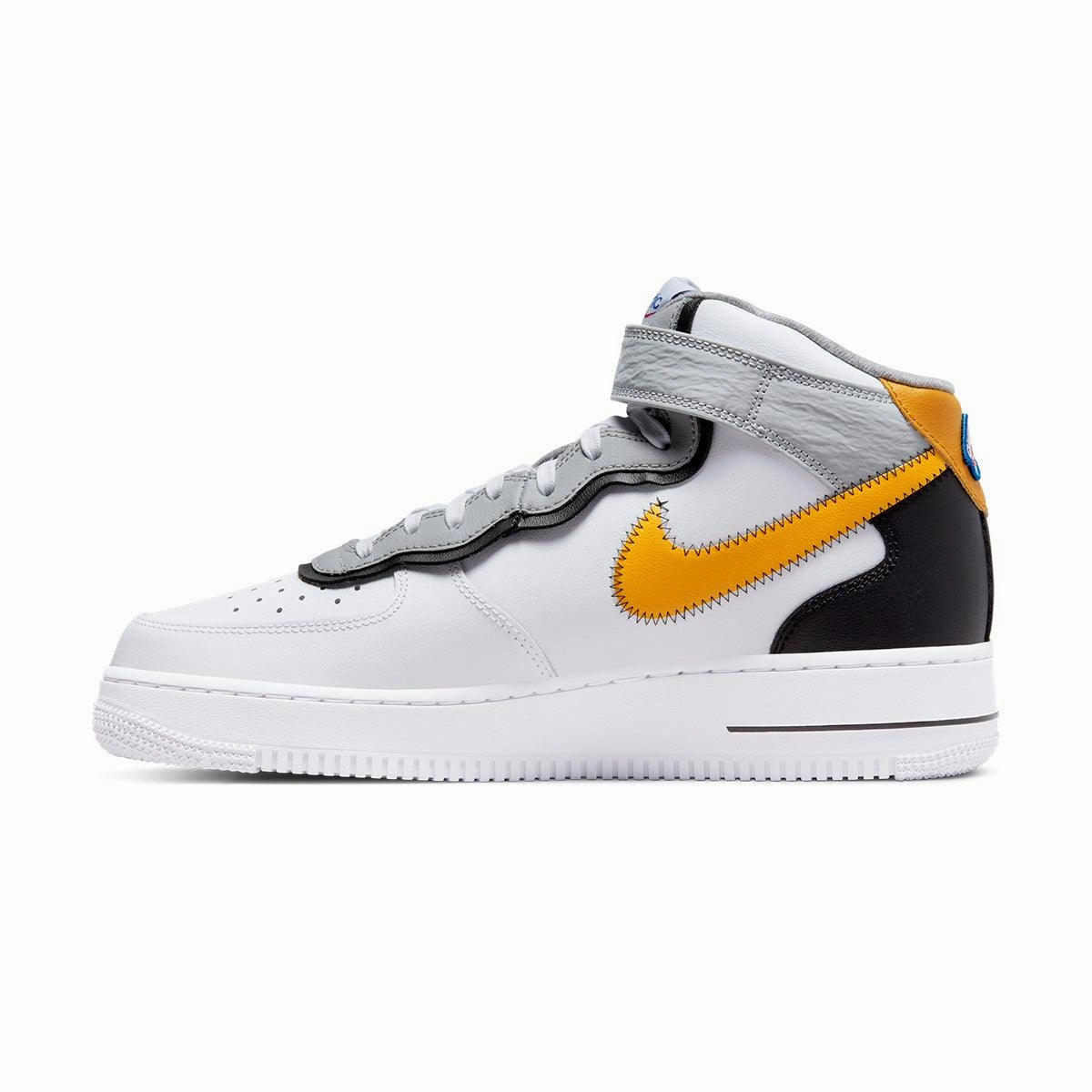 Grippy Tread Pattern Air Force 1 Mid '07 LV8 'Nike Athletic Club'