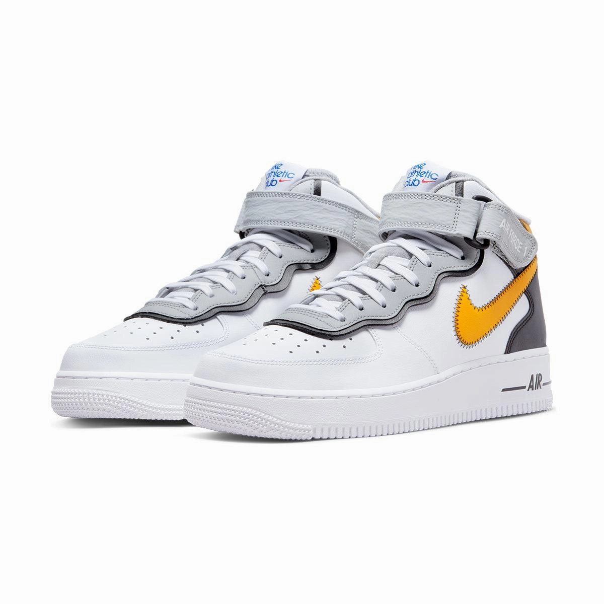 Universal Fit Design Air Force 1 Mid '07 LV8 'Nike Athletic Club'