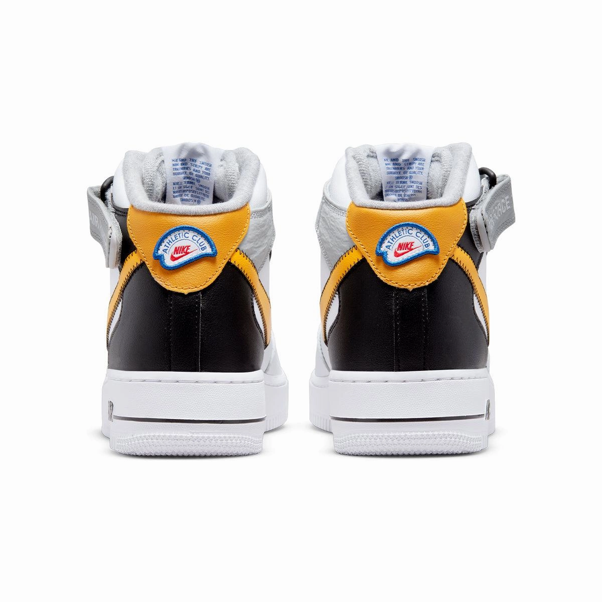 least breathable Air Force 1 Mid '07 LV8 'Nike Athletic Club'