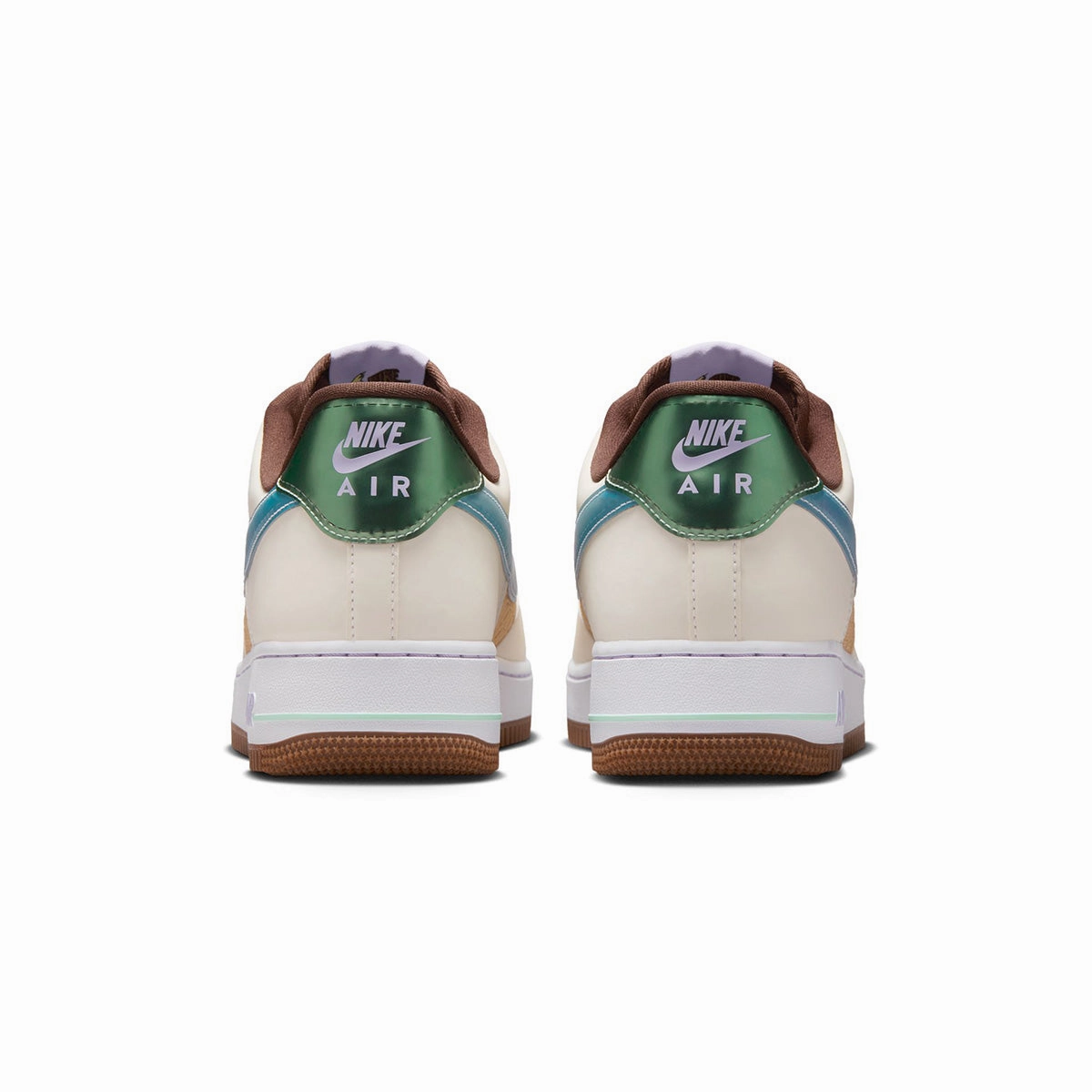 Flexible stability Air Force 1 Retro QS 'Easter Basket'