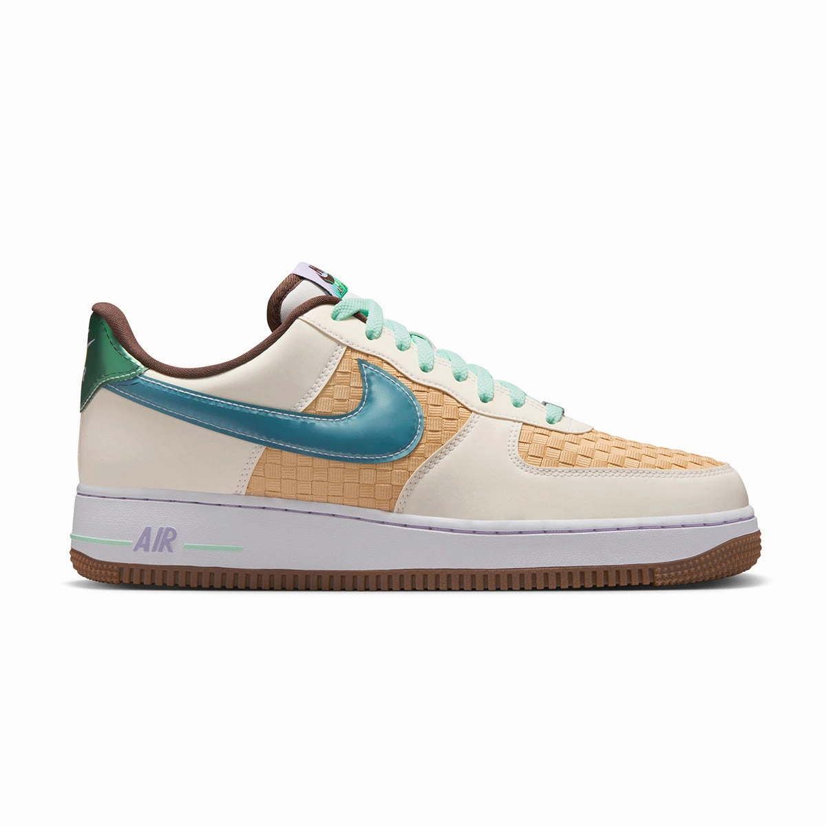 Air Force 1 Retro QS 'Easter Basket' loafers Adjustable Heel Strap