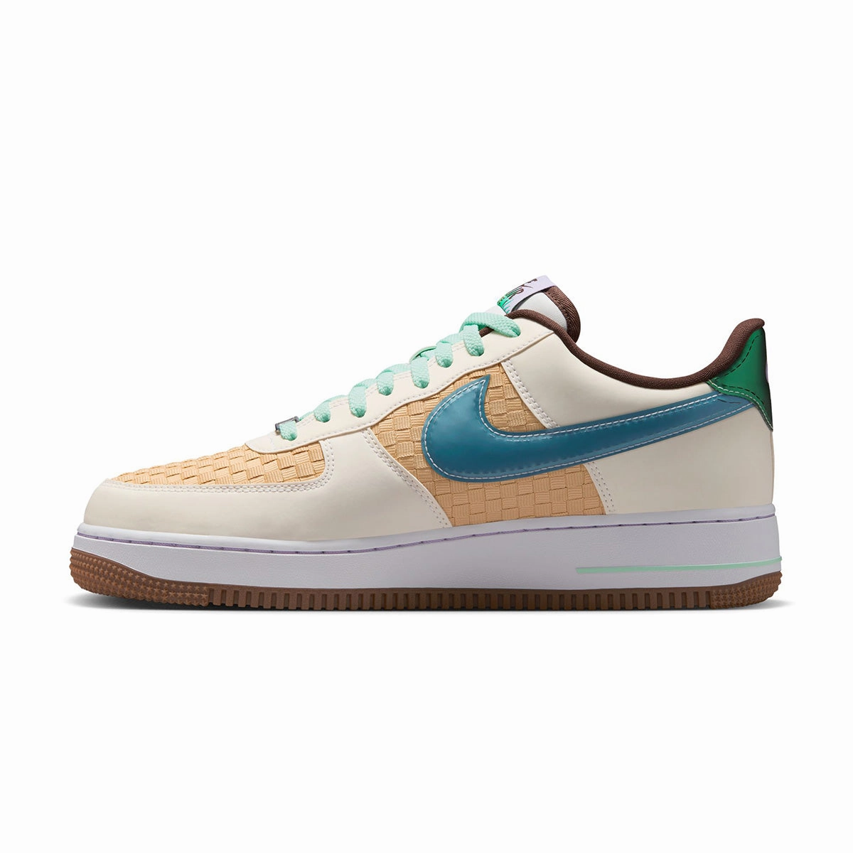Casual Style Air Force 1 Retro QS 'Easter Basket'