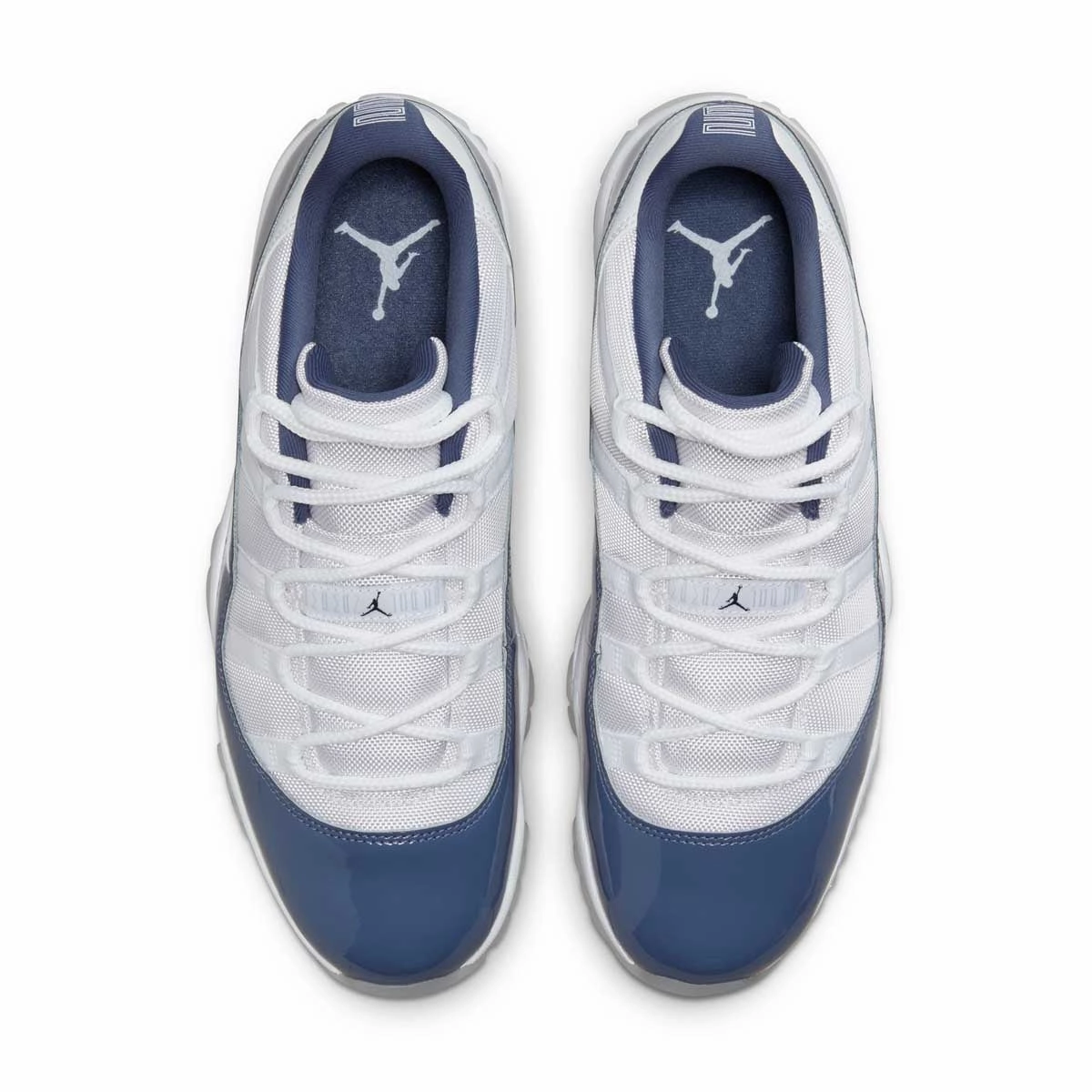 office - specific functions Odor Control Treatment Air Jordan 11 Retro Low 'Diffused Blue'