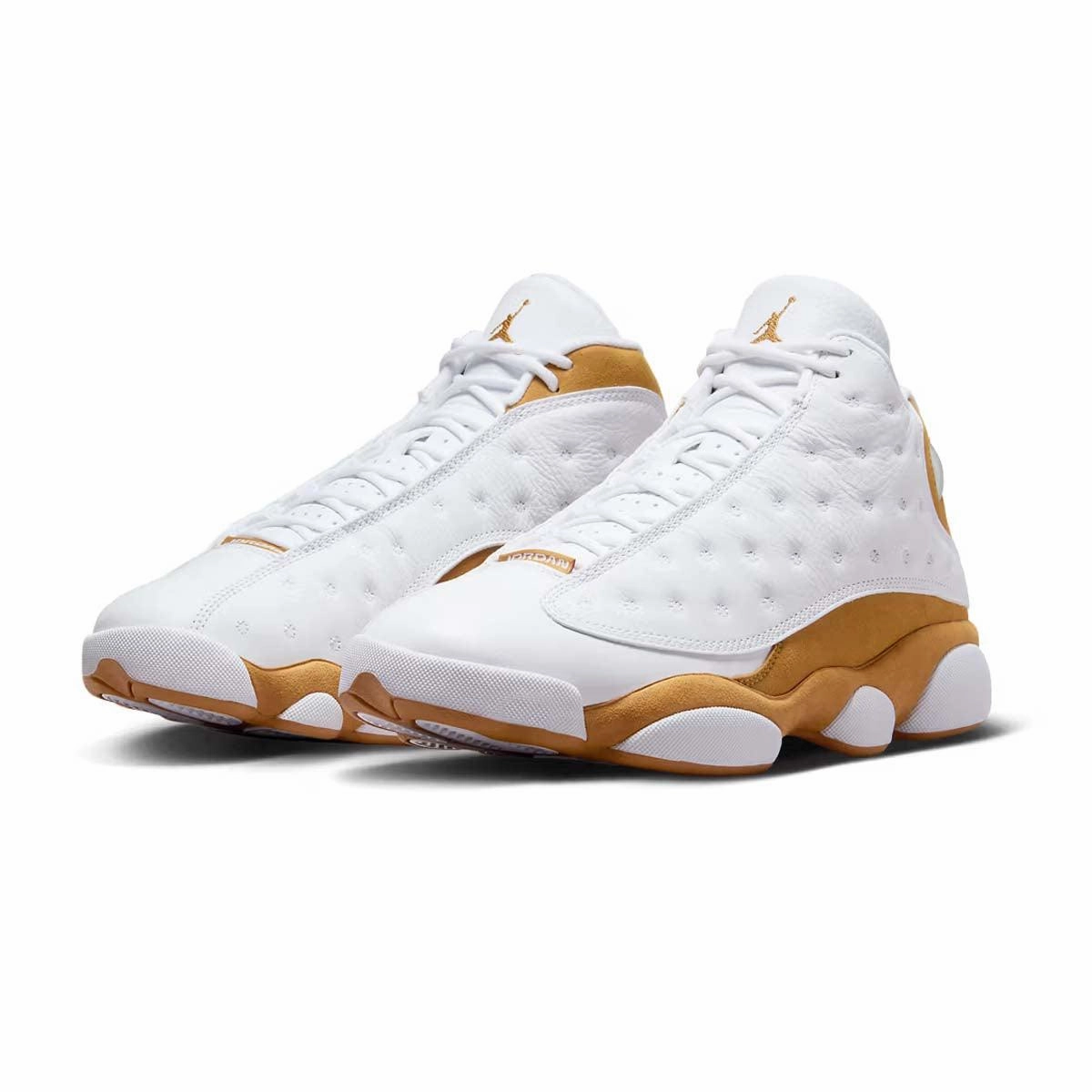 Neutral Air Jordan 13 Retro 'Wheat'