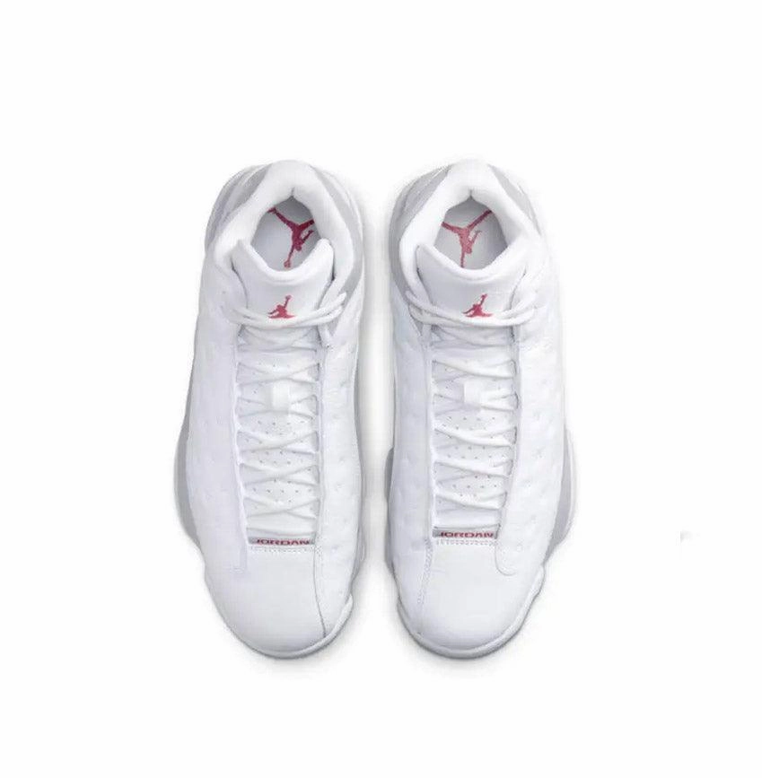 Air Jordan 13 Retro 'Wolf Grey' men - specific features Machine washable