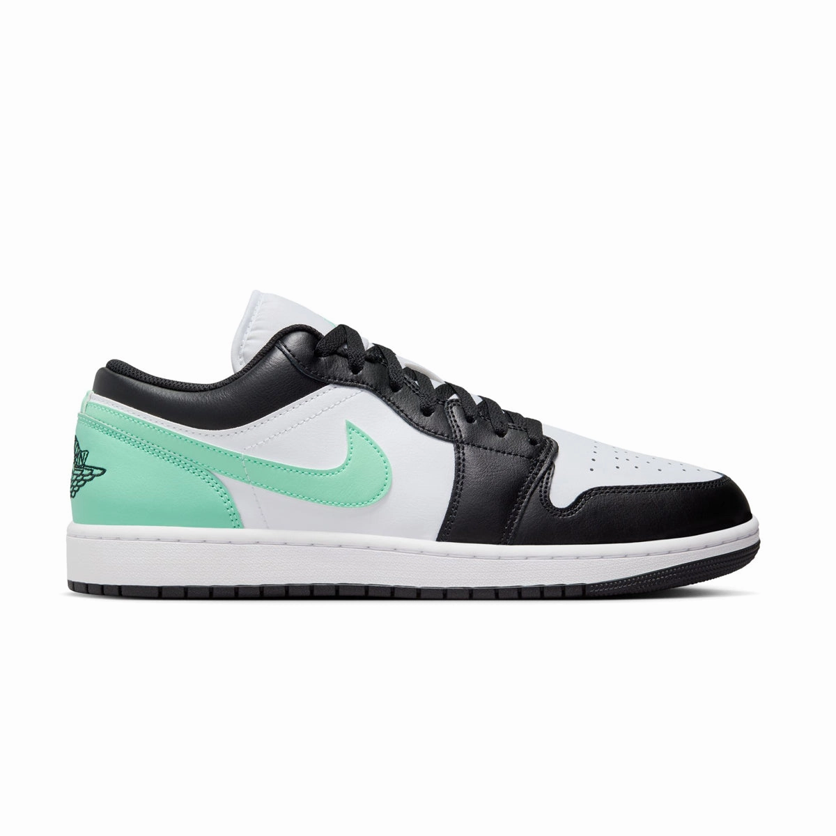 Air Jordan 1 Low 'Green Glow' honest