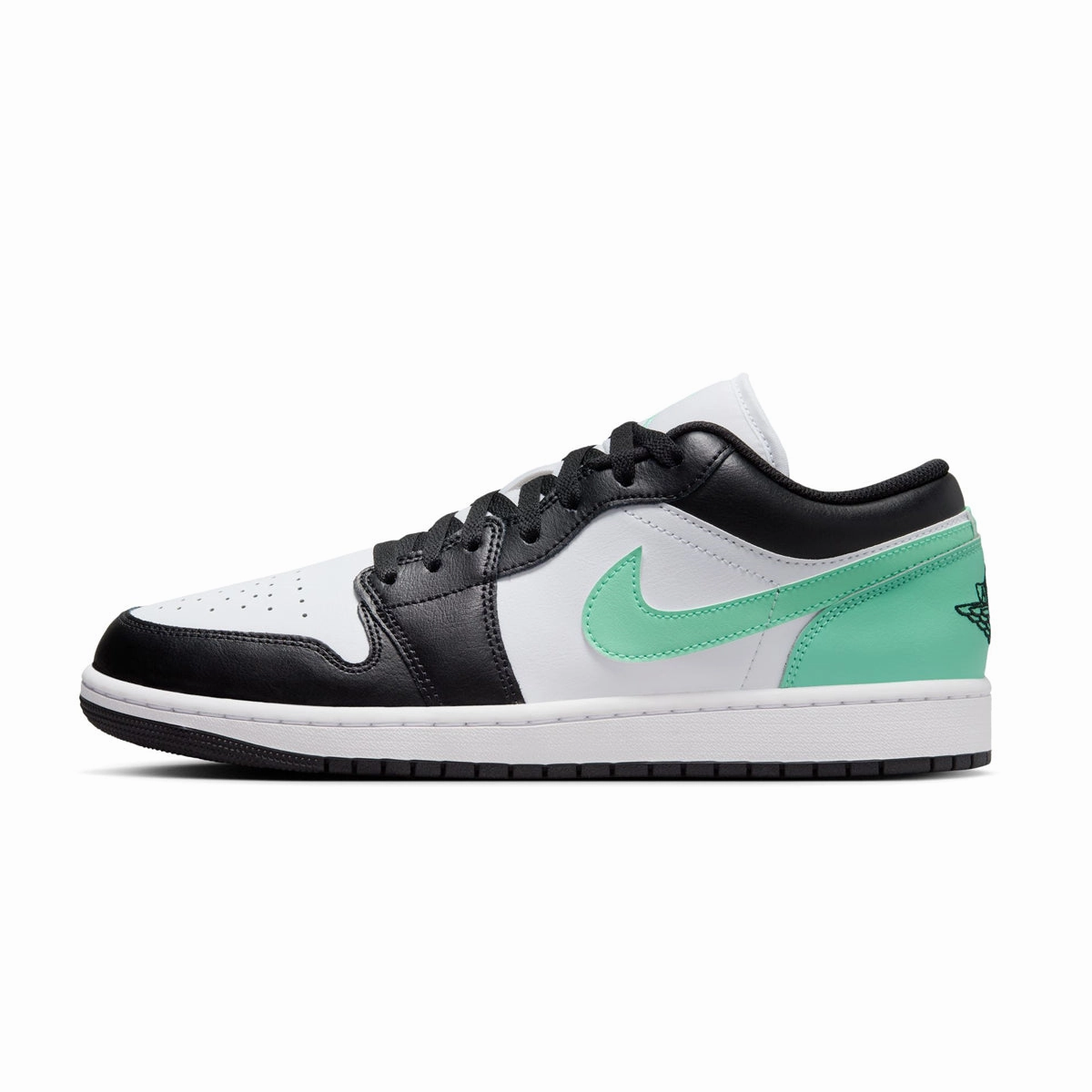 ankle - high Exclusive chic Air Jordan 1 Low 'Green Glow'