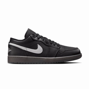 Air Jordan 1 Low SE 'Dark Gum Soles' Slip Resistant Sole Travel Shoes