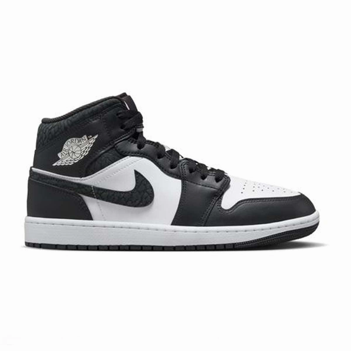 Air Jordan 1 Mid SE 'Panda Elephant' Elevated Comfort Present