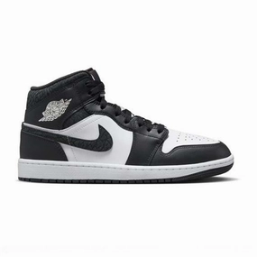 Air Jordan 1 Mid SE 'Panda Elephant' Elevated Comfort Present