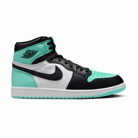 Flexible Groove Design safest Air Jordan 1 Retro High OG 'Green Glow'
