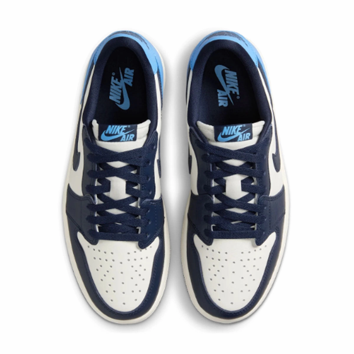 most modern Air Jordan 1 Retro Low 'Obsidian'