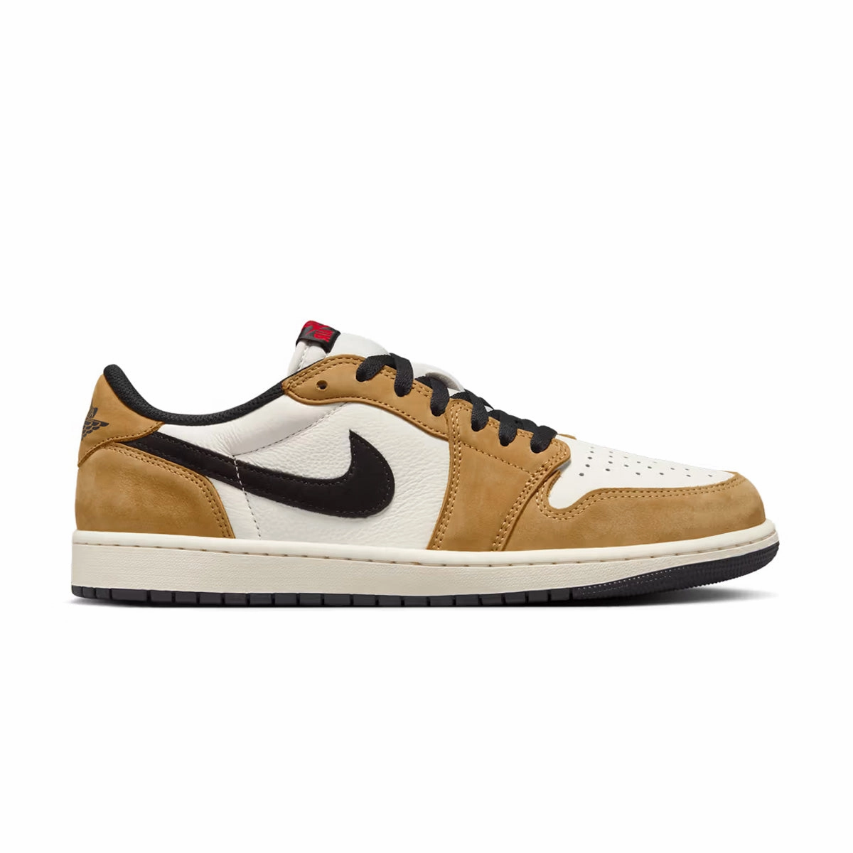 Air Jordan 1 Retro Low OG 'Rookie of the Year' Friction reduction