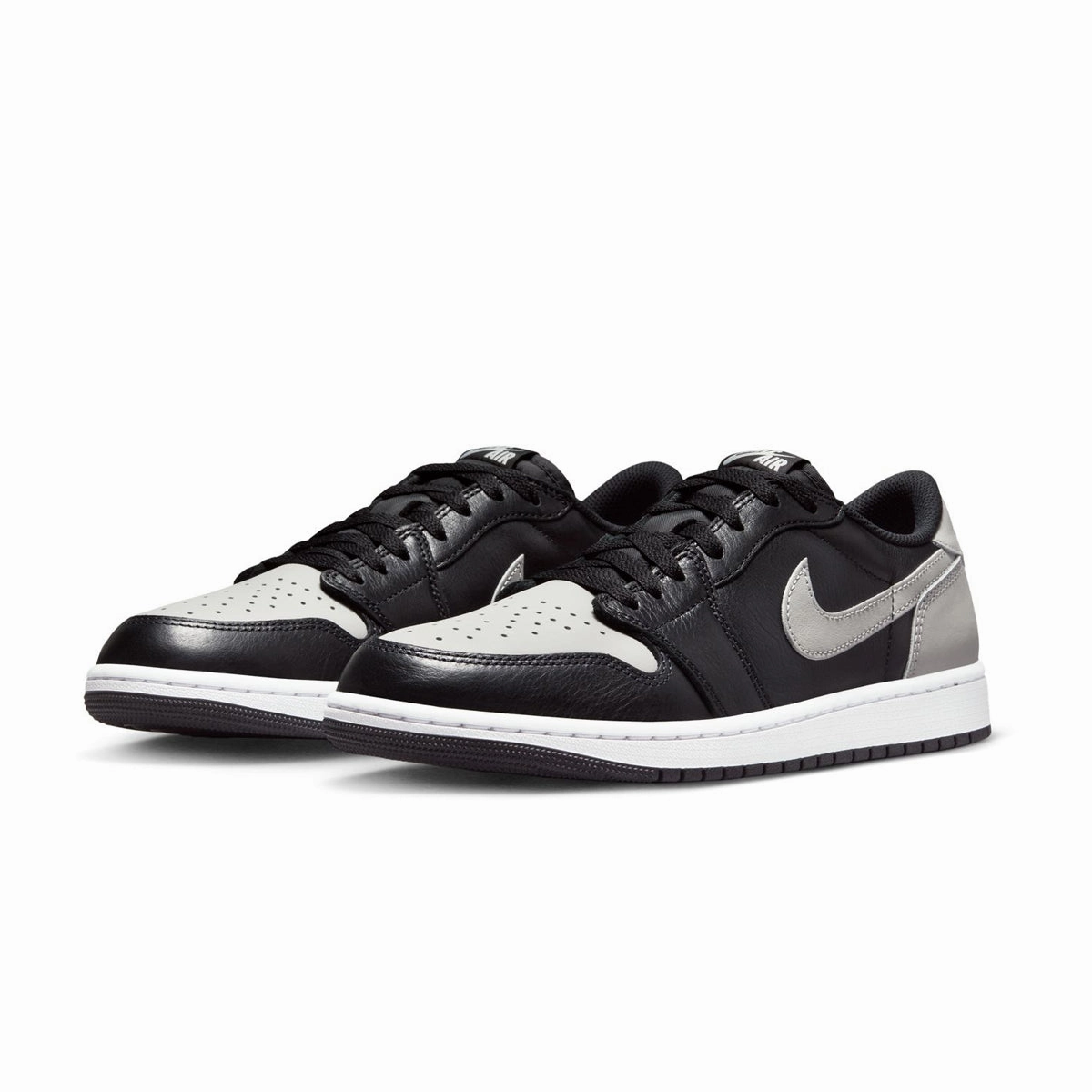 Air Jordan 1 Retro Low OG 'Shadow' most walking